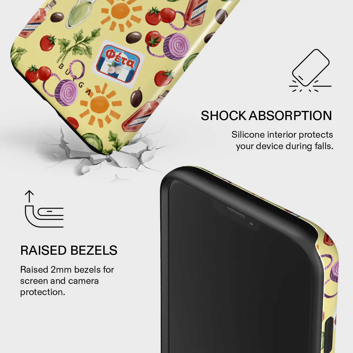 Meraki - iPhone 12 Pro Case - Image 4