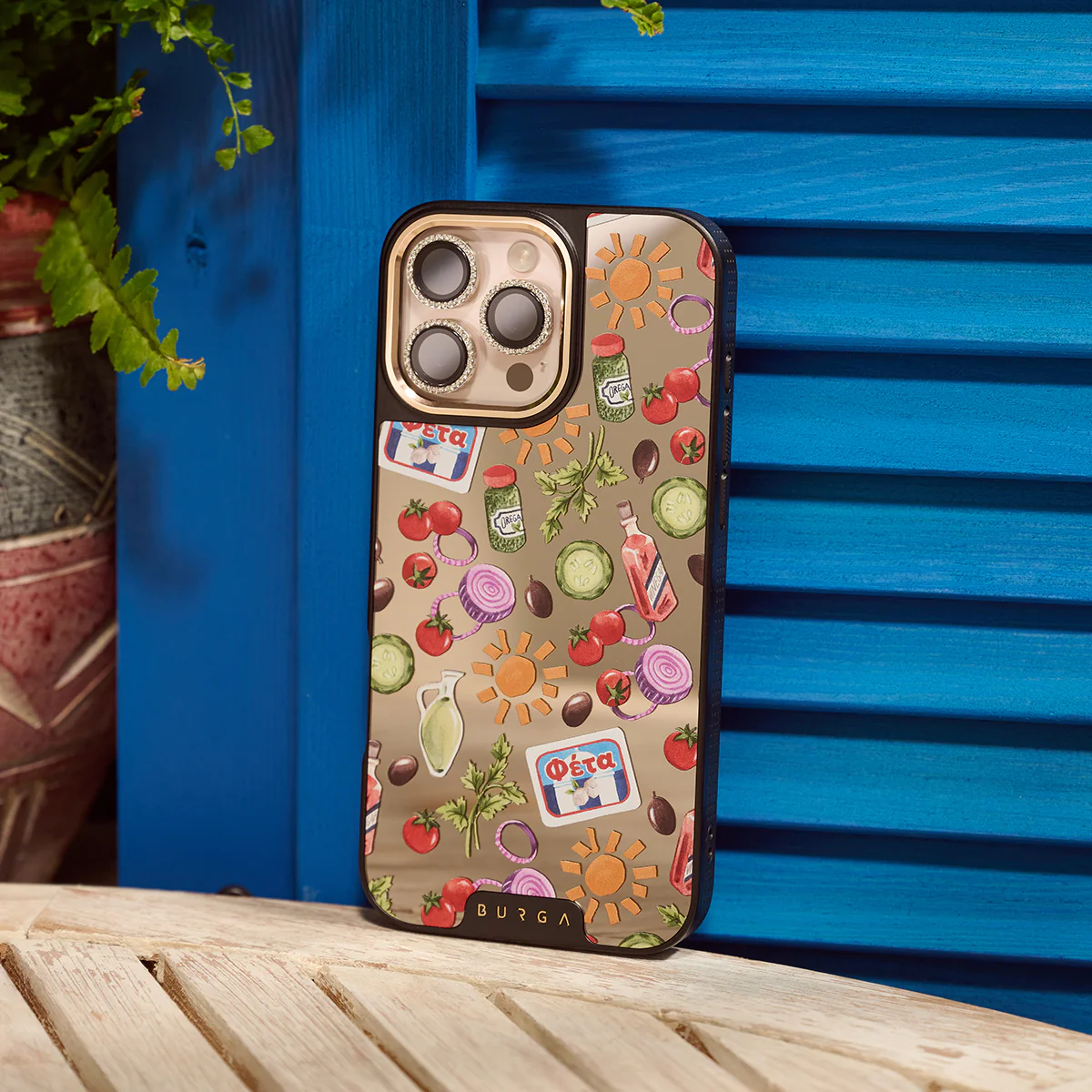 Meraki - iPhone 12 Pro Case - Image 47