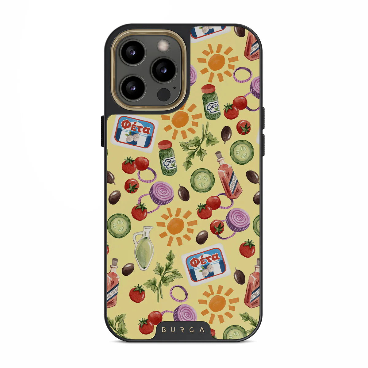 Meraki - iPhone 12 Pro Case - Image 5