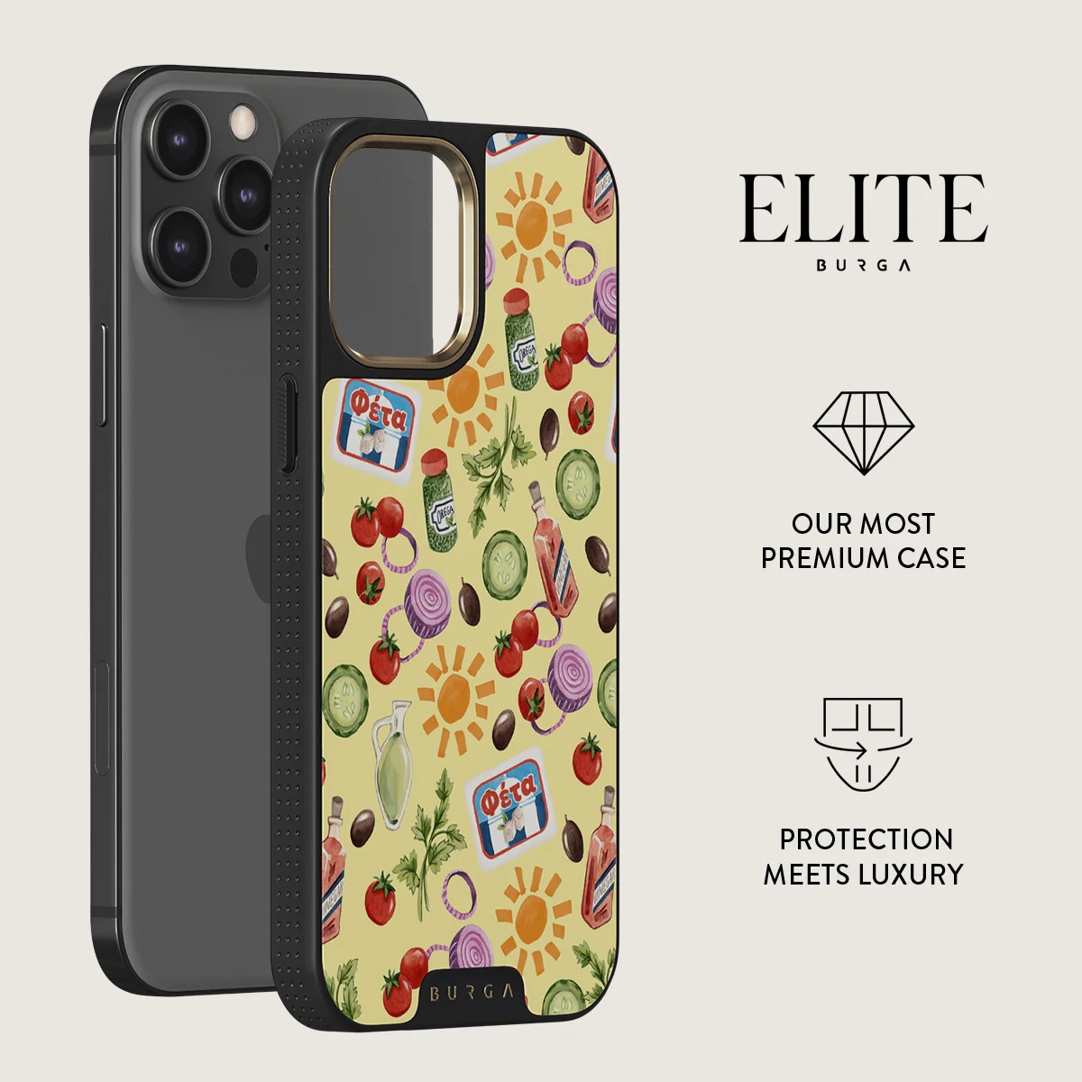 Meraki - iPhone 12 Pro Case - Image 6