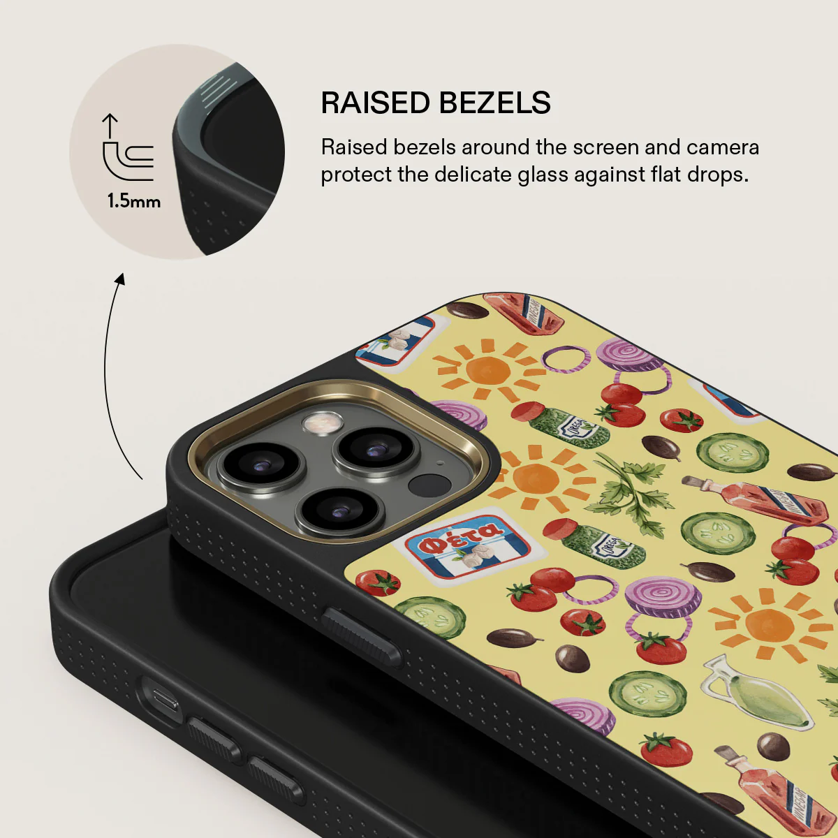 Meraki - iPhone 12 Pro Case - Image 8