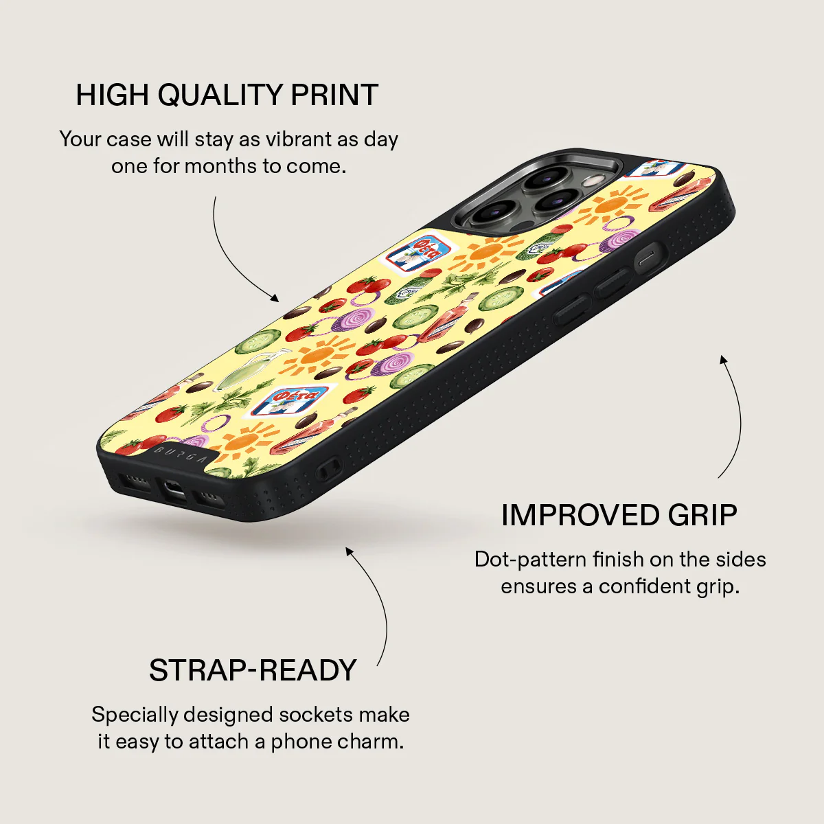 Meraki - iPhone 12 Pro Max Case - Image 16