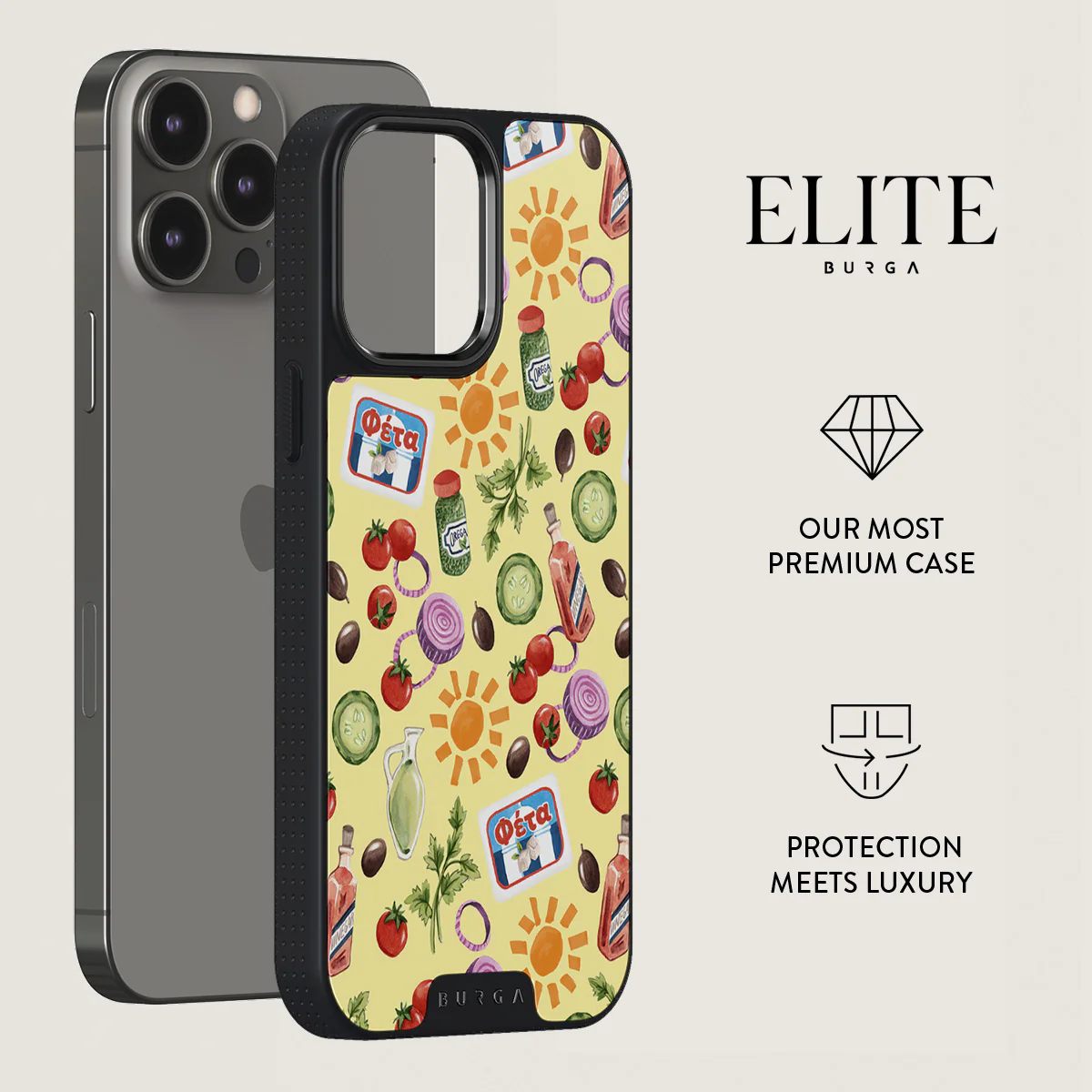 Meraki - iPhone 13 Pro Case - Image 13
