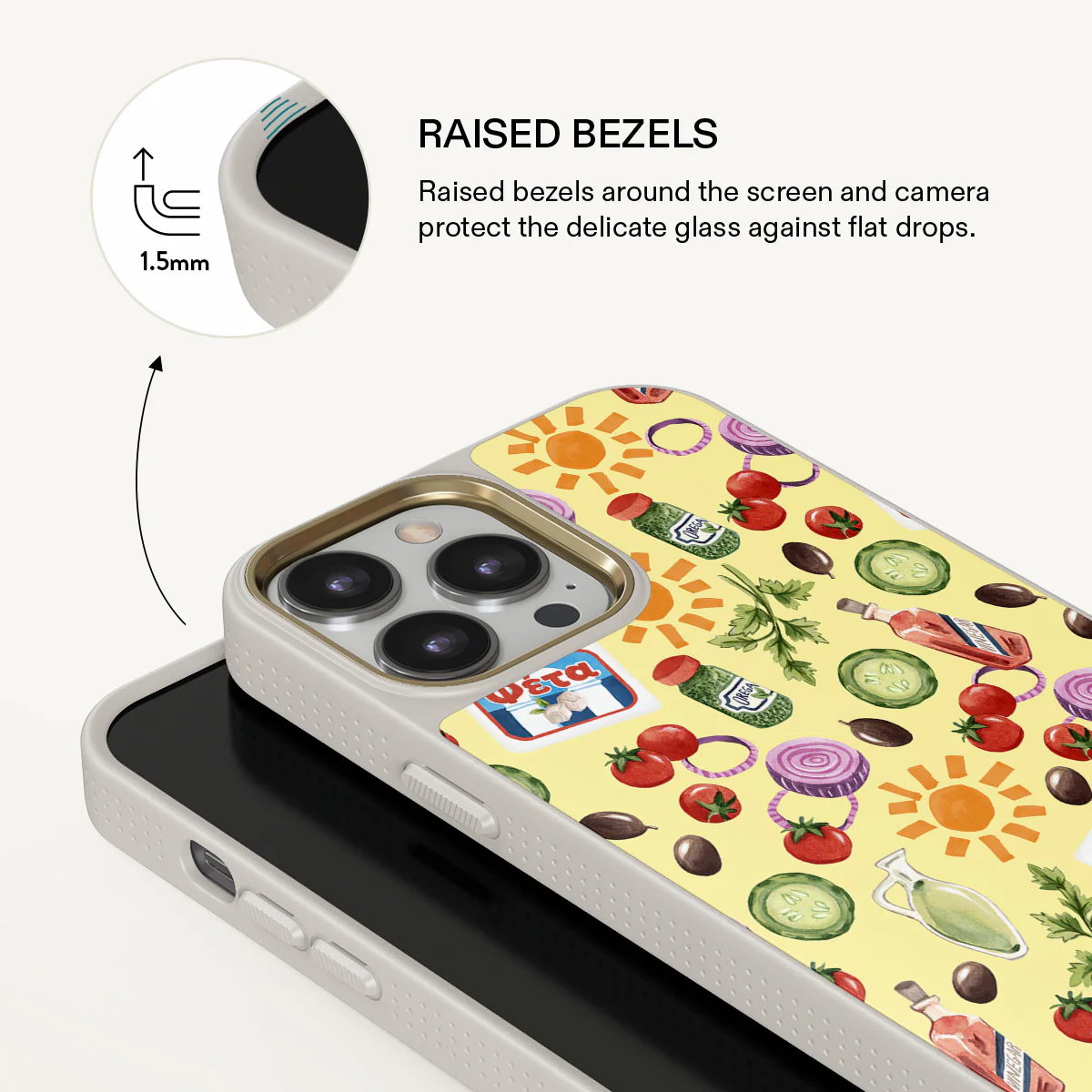 Meraki - iPhone 13 Pro Case - Image 22