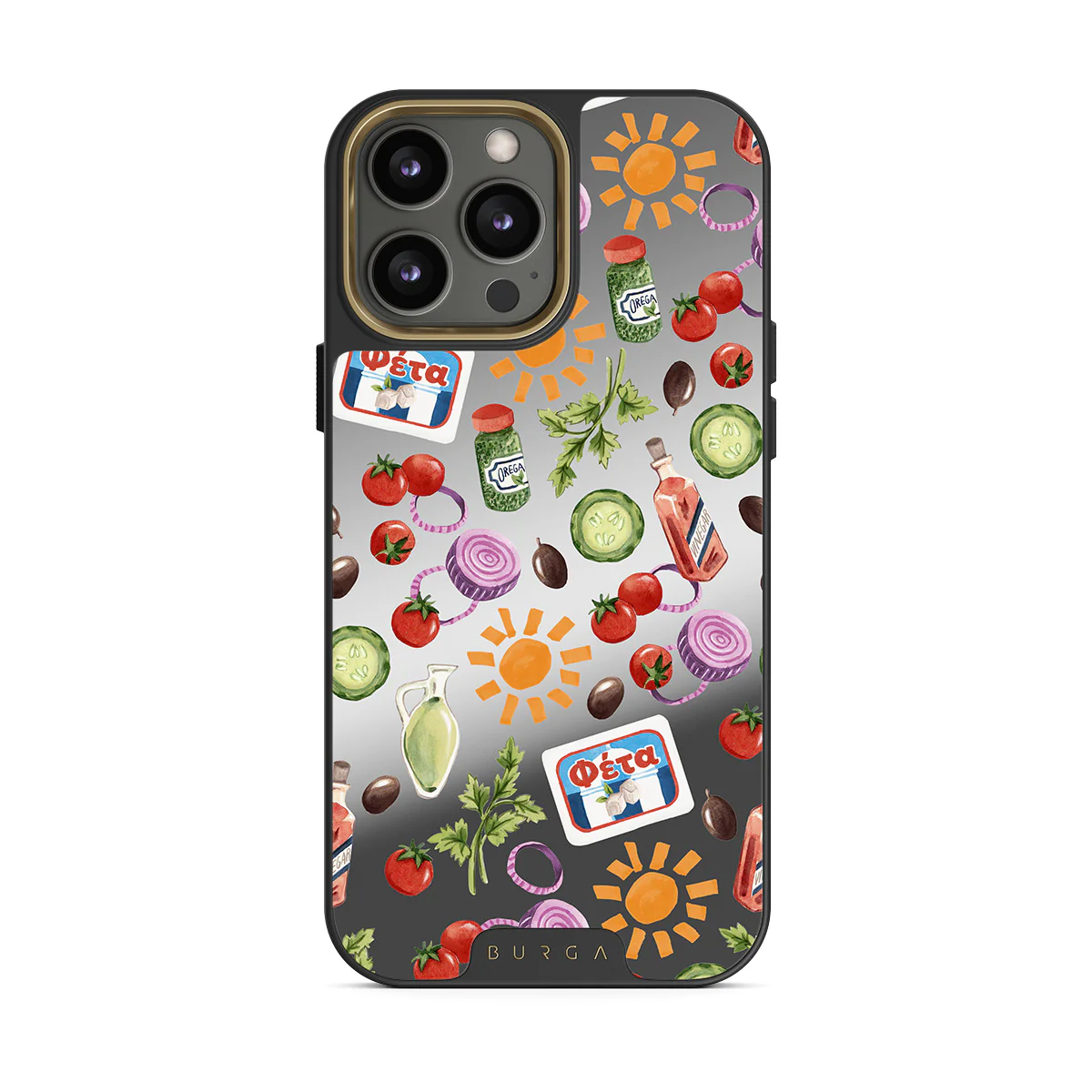 Meraki - iPhone 13 Pro Case - Image 26