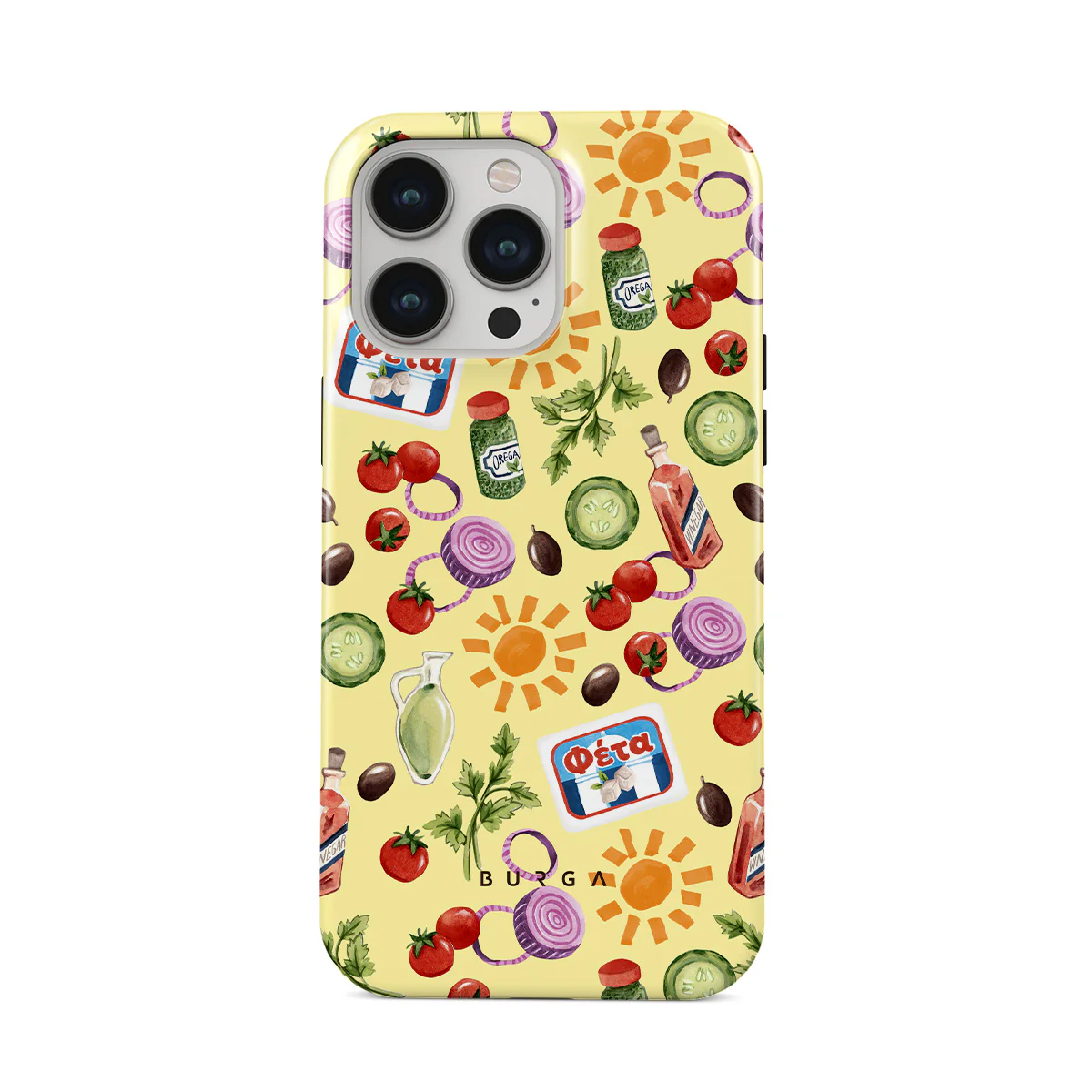 Meraki - iPhone 13 Pro Max Case
