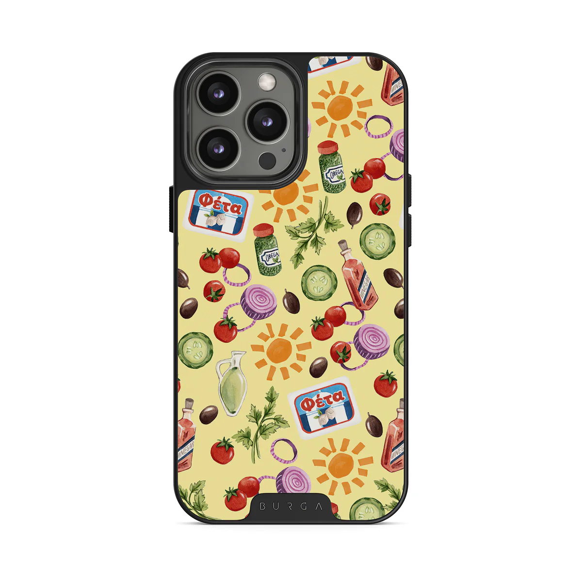 Meraki - iPhone 13 Pro Max Case - Image 12