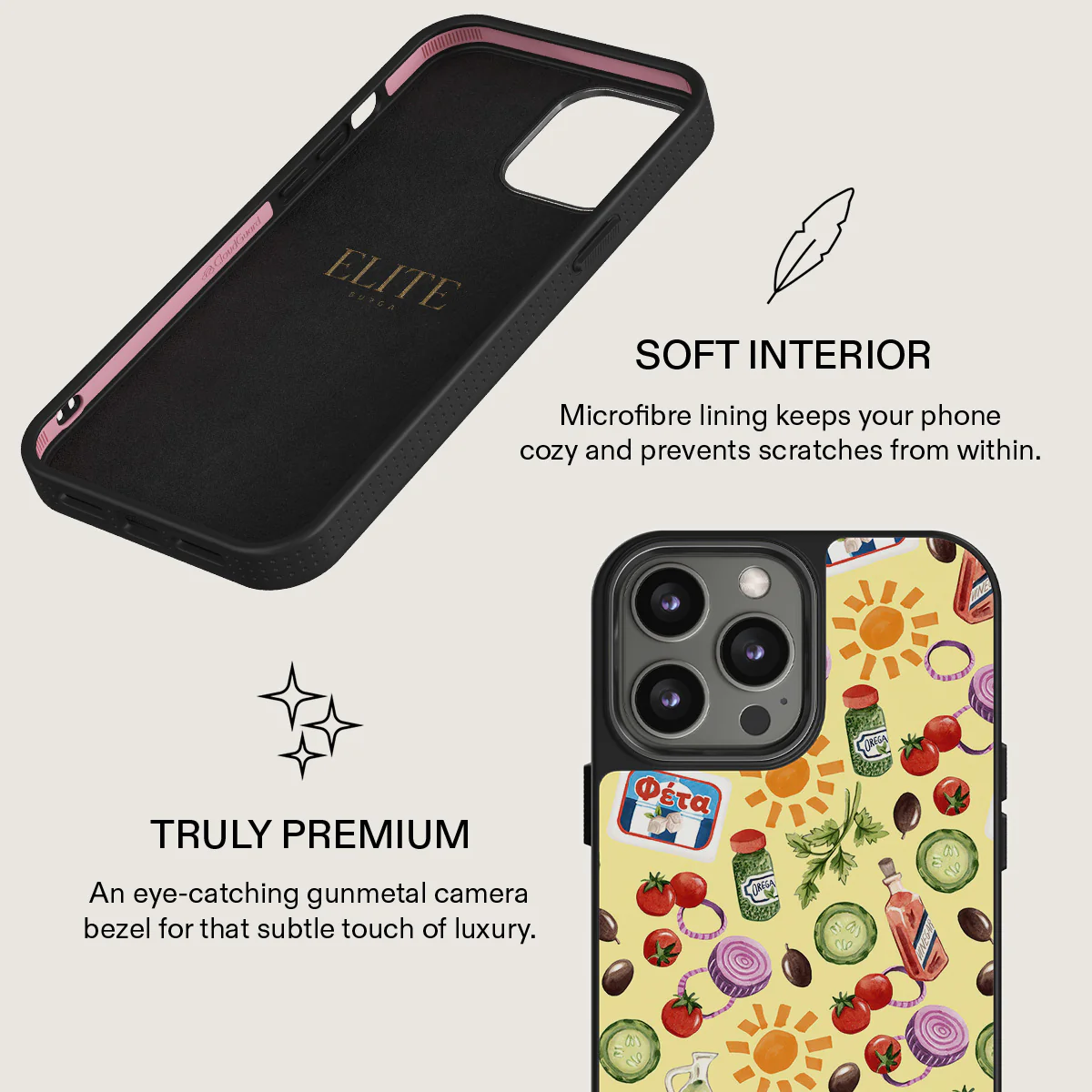 Meraki - iPhone 13 Pro Max Case - Image 17