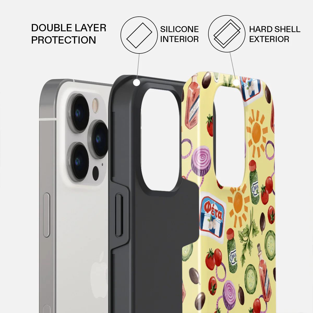 Meraki - iPhone 13 Pro Max Case - Image 2
