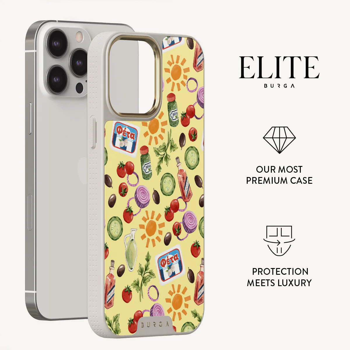 Meraki - iPhone 13 Pro Max Case - Image 20