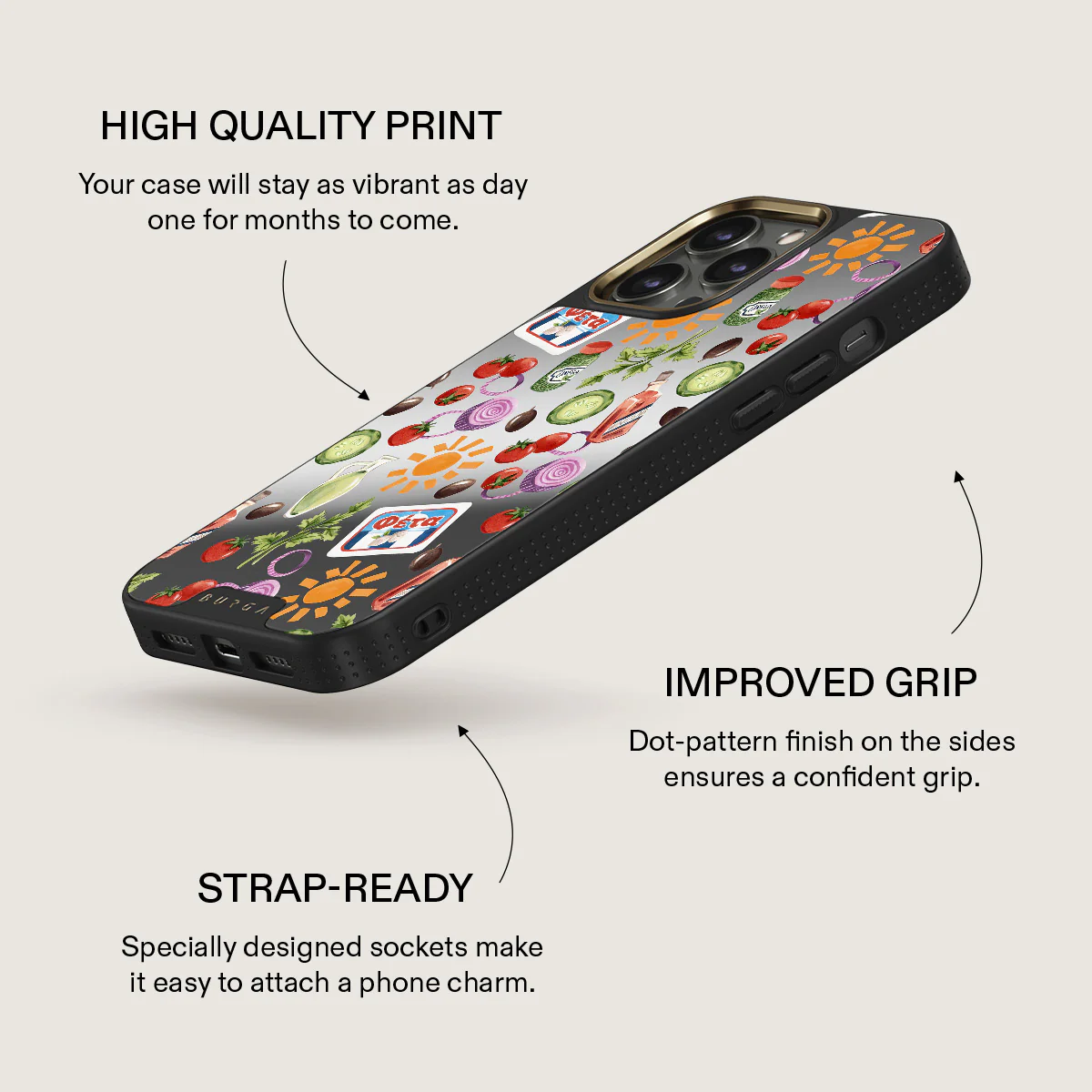 Meraki - iPhone 13 Pro Max Case - Image 31