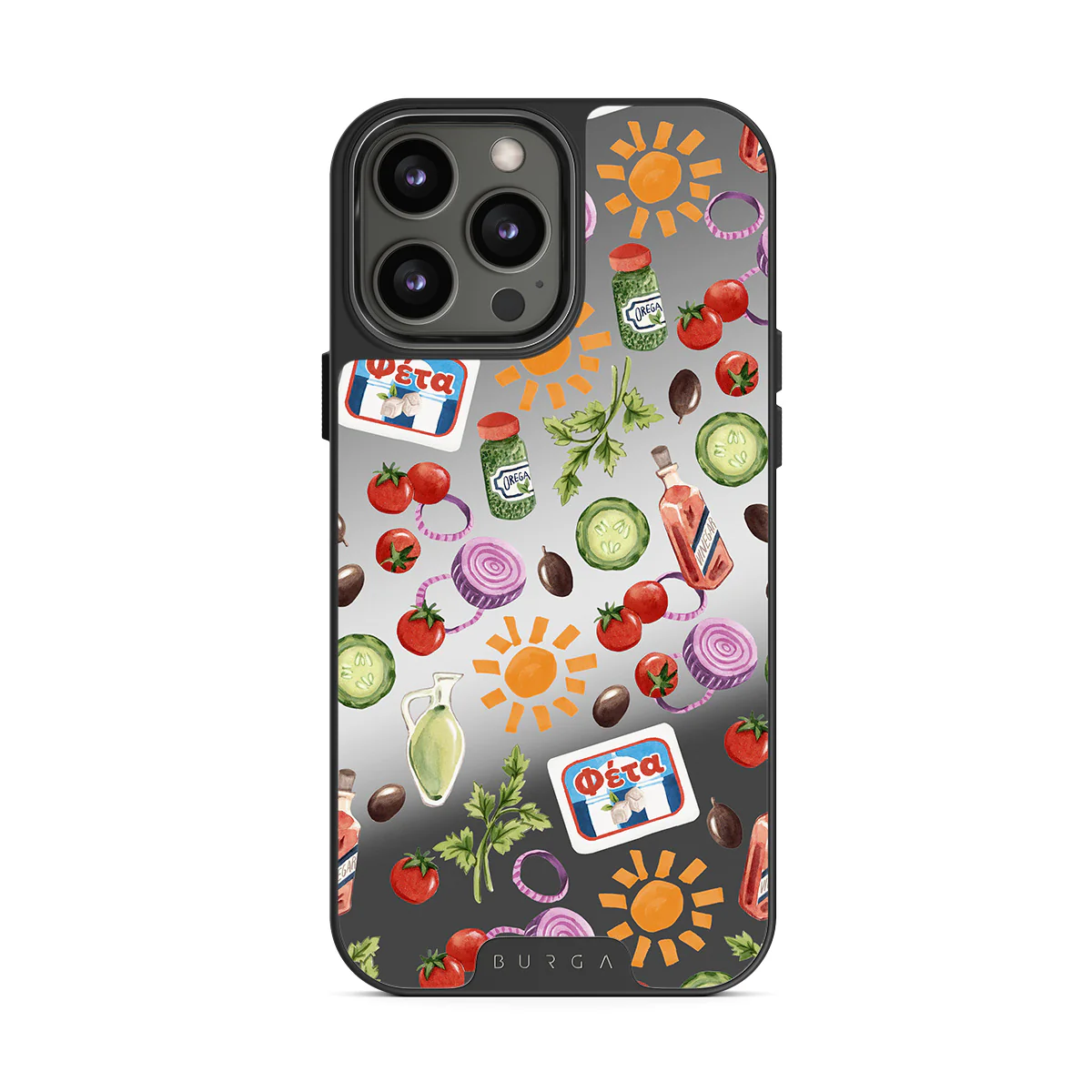 Meraki - iPhone 13 Pro Max Case - Image 34