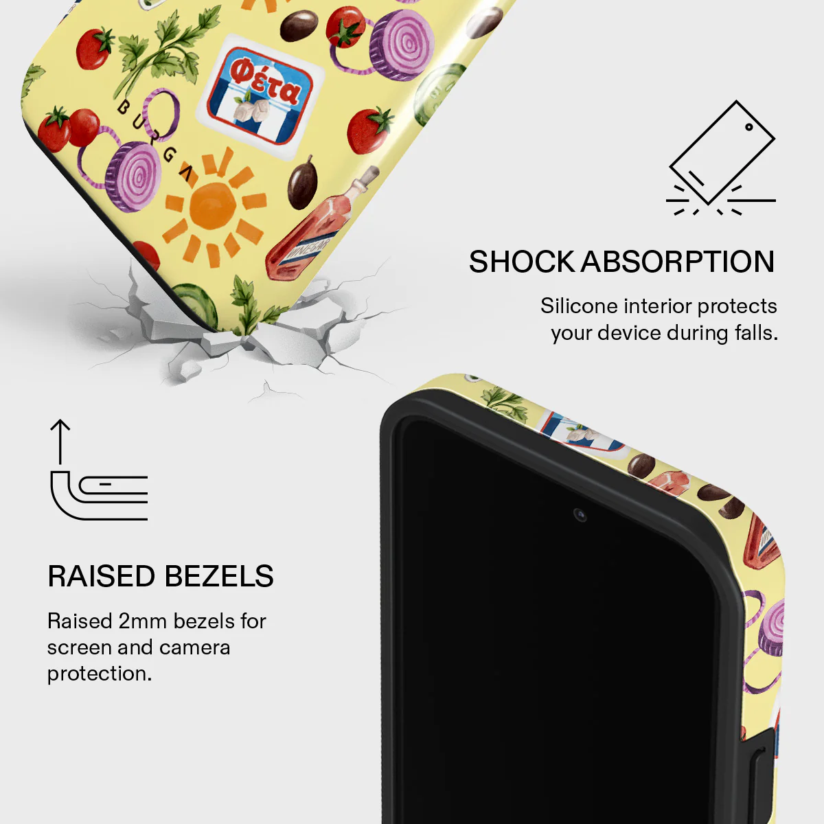 Meraki - iPhone 13 Pro Max Case - Image 4