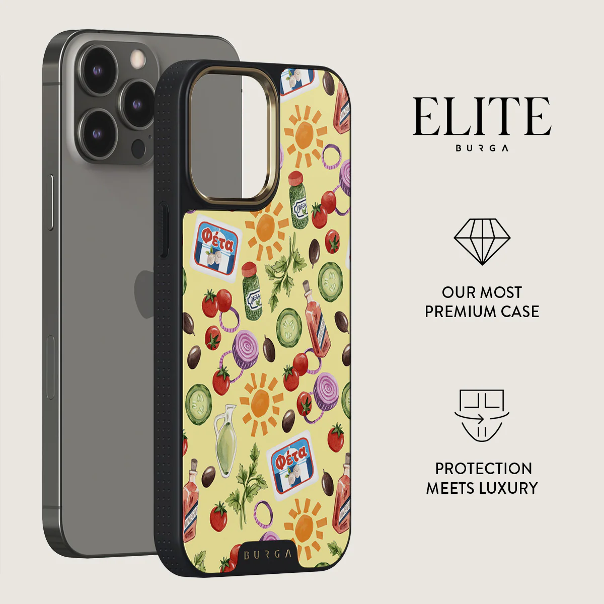 Meraki - iPhone 13 Pro Max Case - Image 6