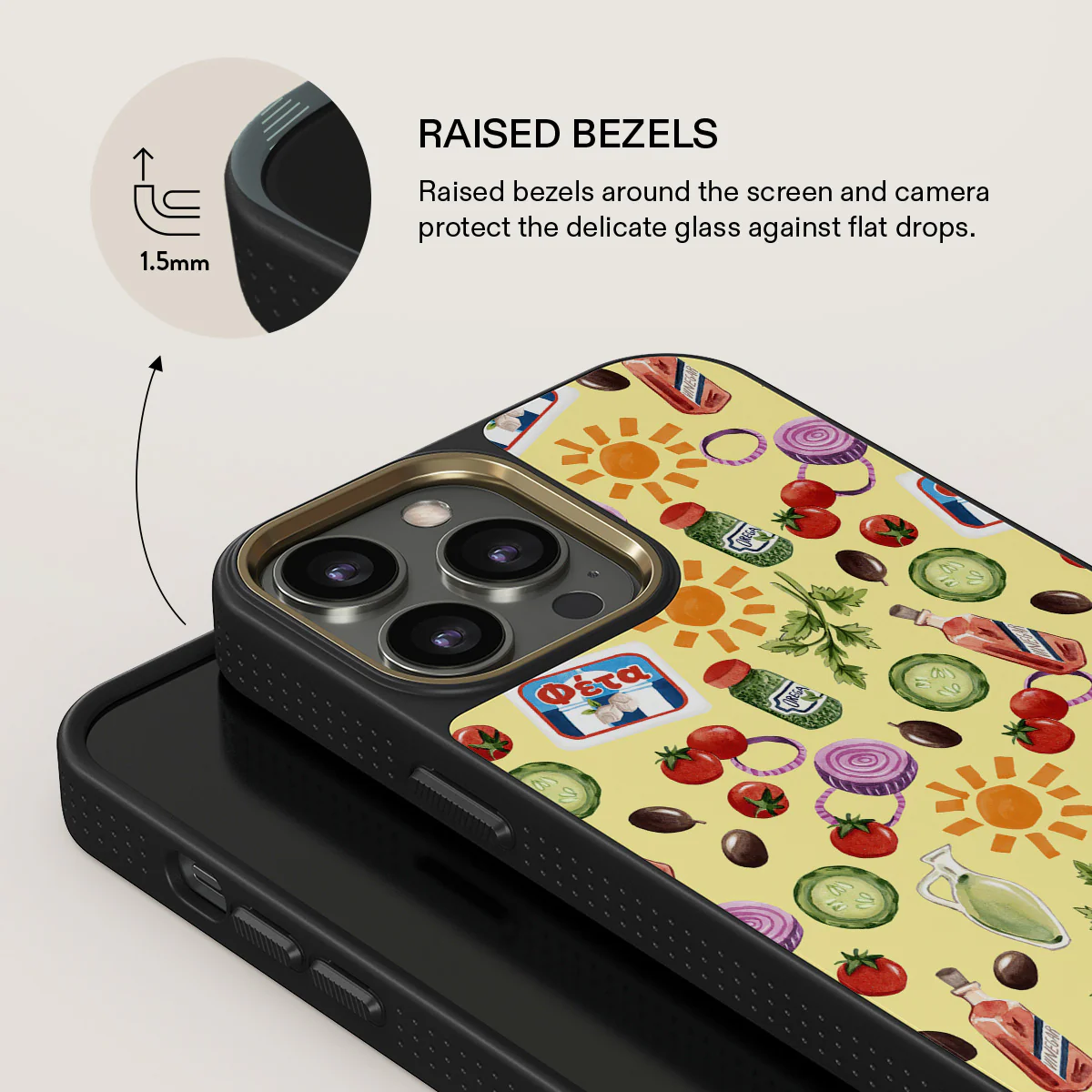 Meraki - iPhone 13 Pro Max Case - Image 8