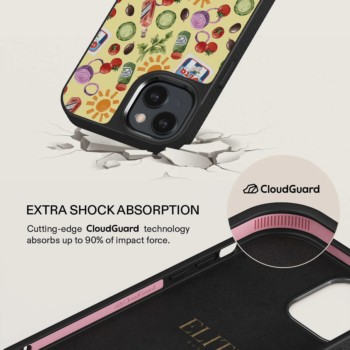 Meraki - iPhone 14 Plus Case - Image 14