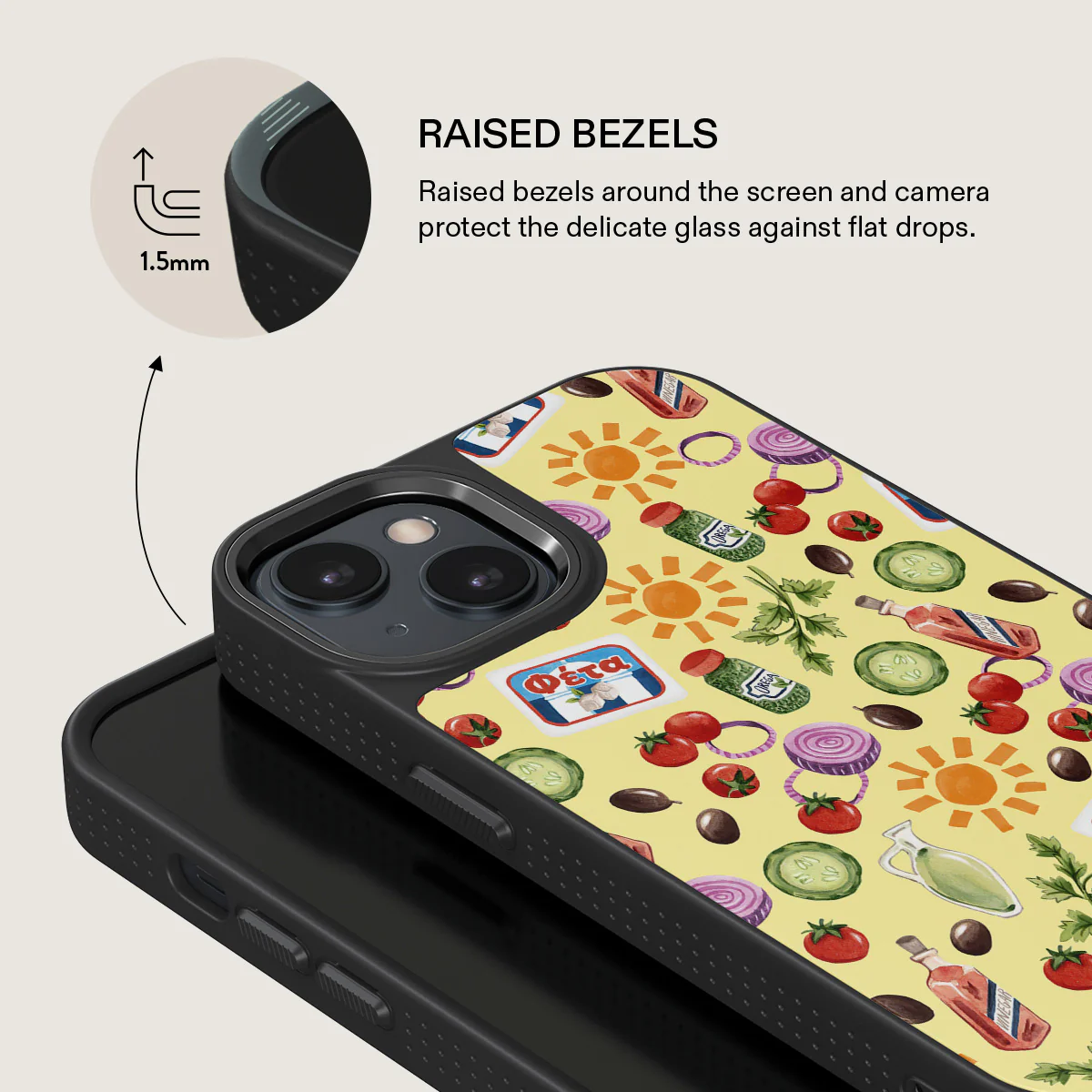 Meraki - iPhone 14 Plus Case - Image 15