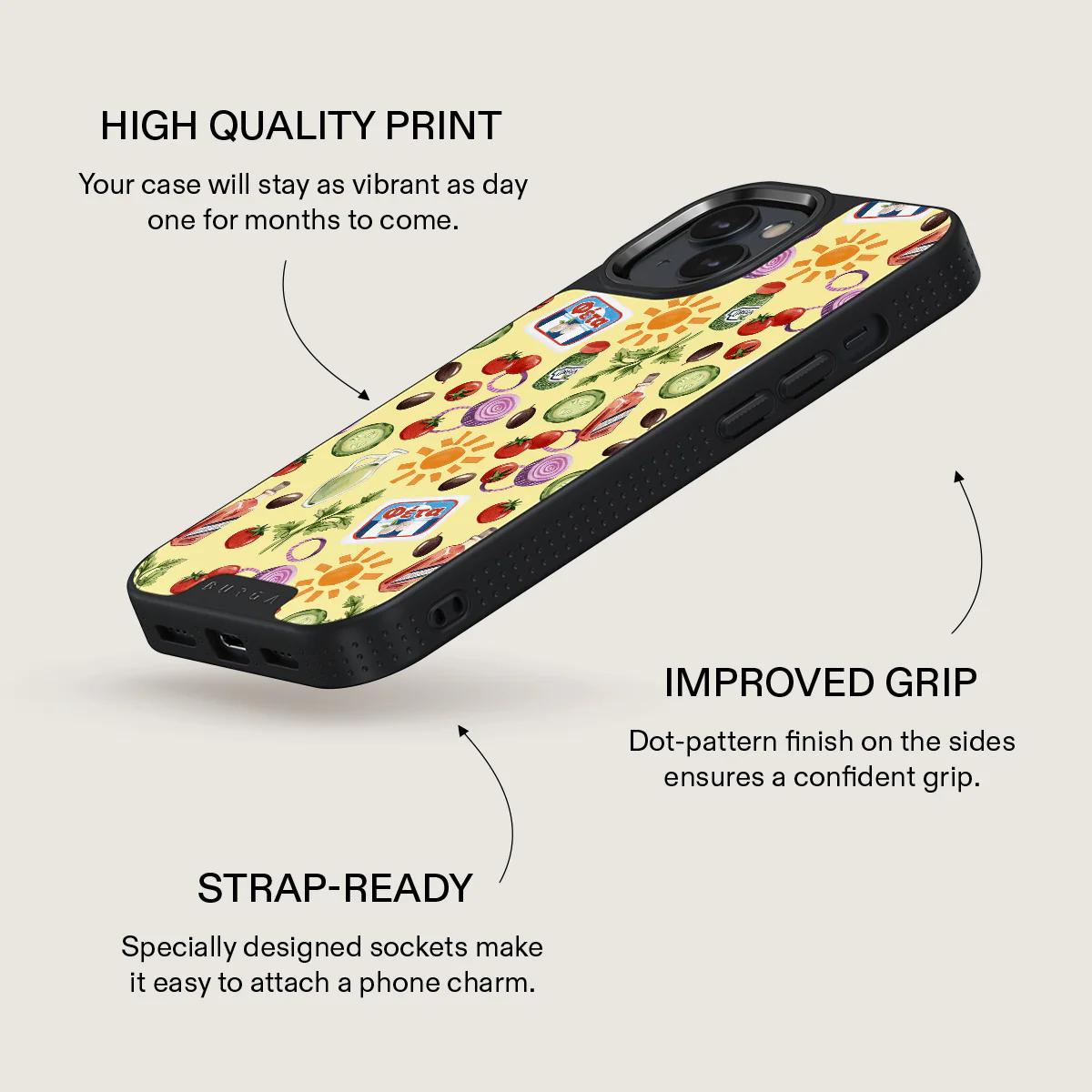 Meraki - iPhone 14 Plus Case - Image 16