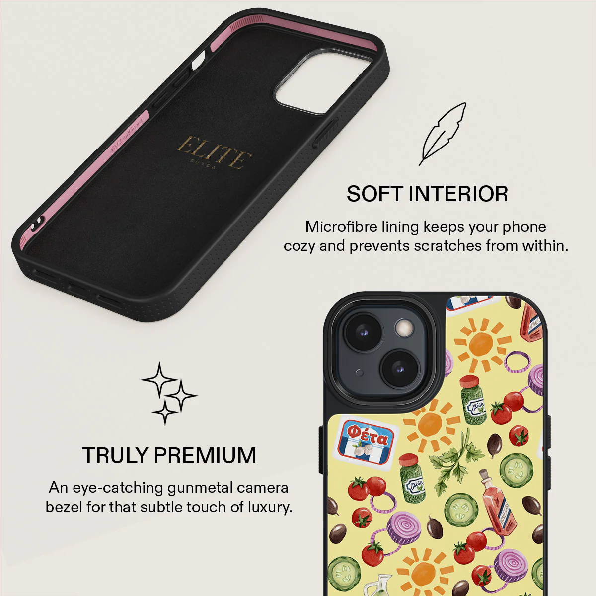 Meraki - iPhone 14 Plus Case - Image 17
