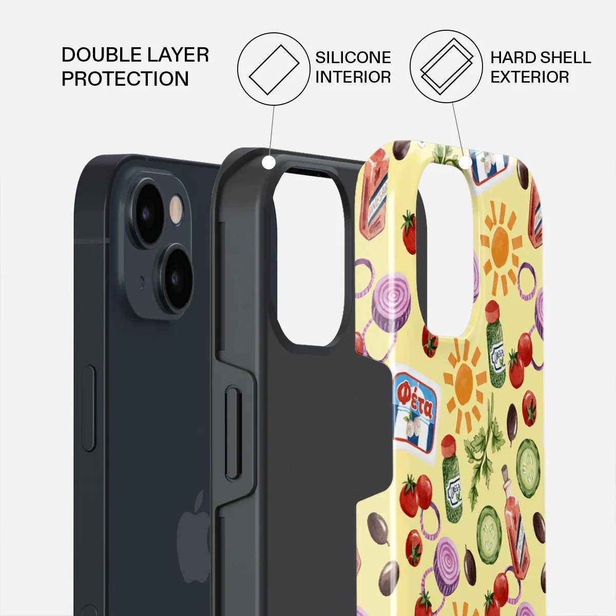 Meraki - iPhone 14 Plus Case - Image 2