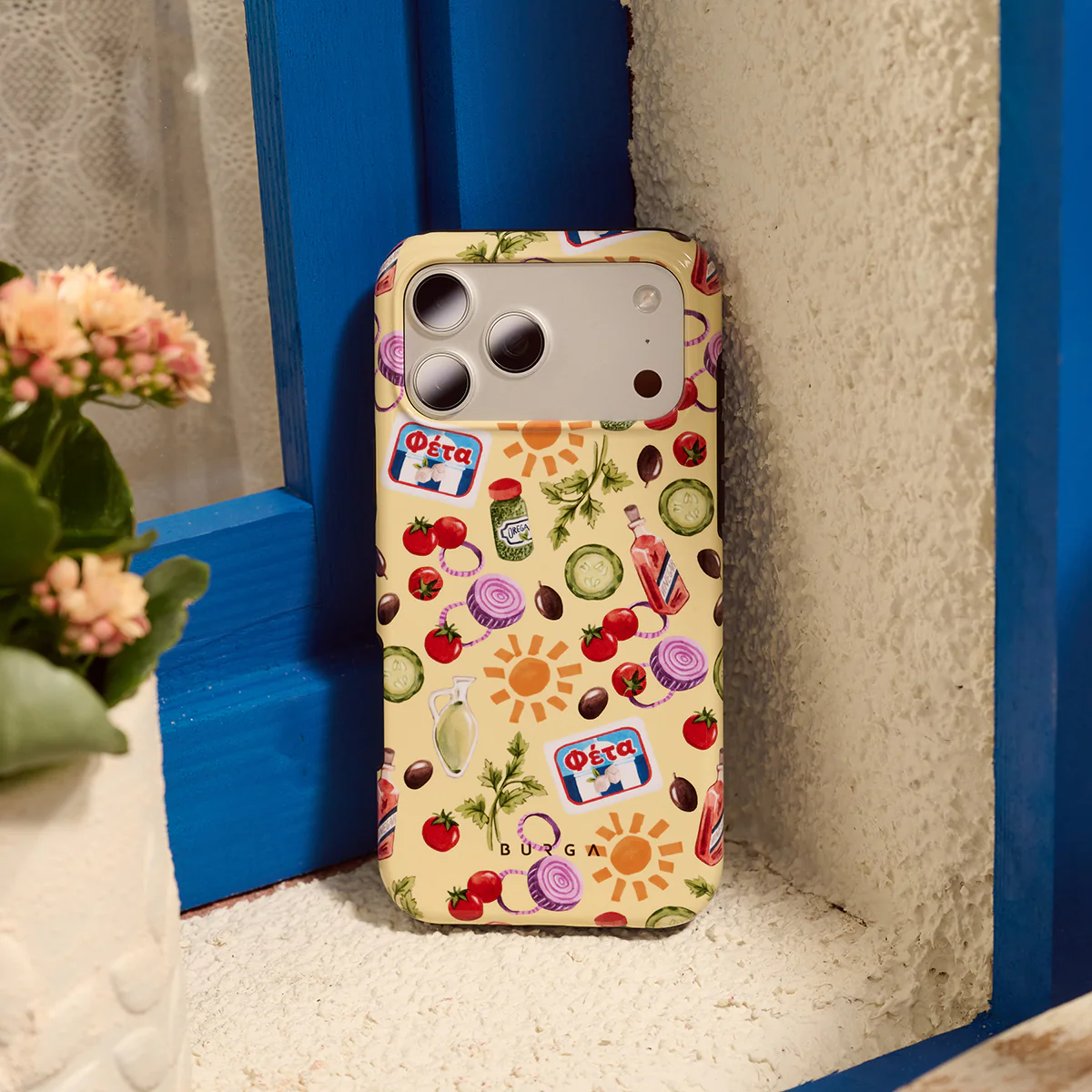 Meraki - iPhone 14 Plus Case - Image 24