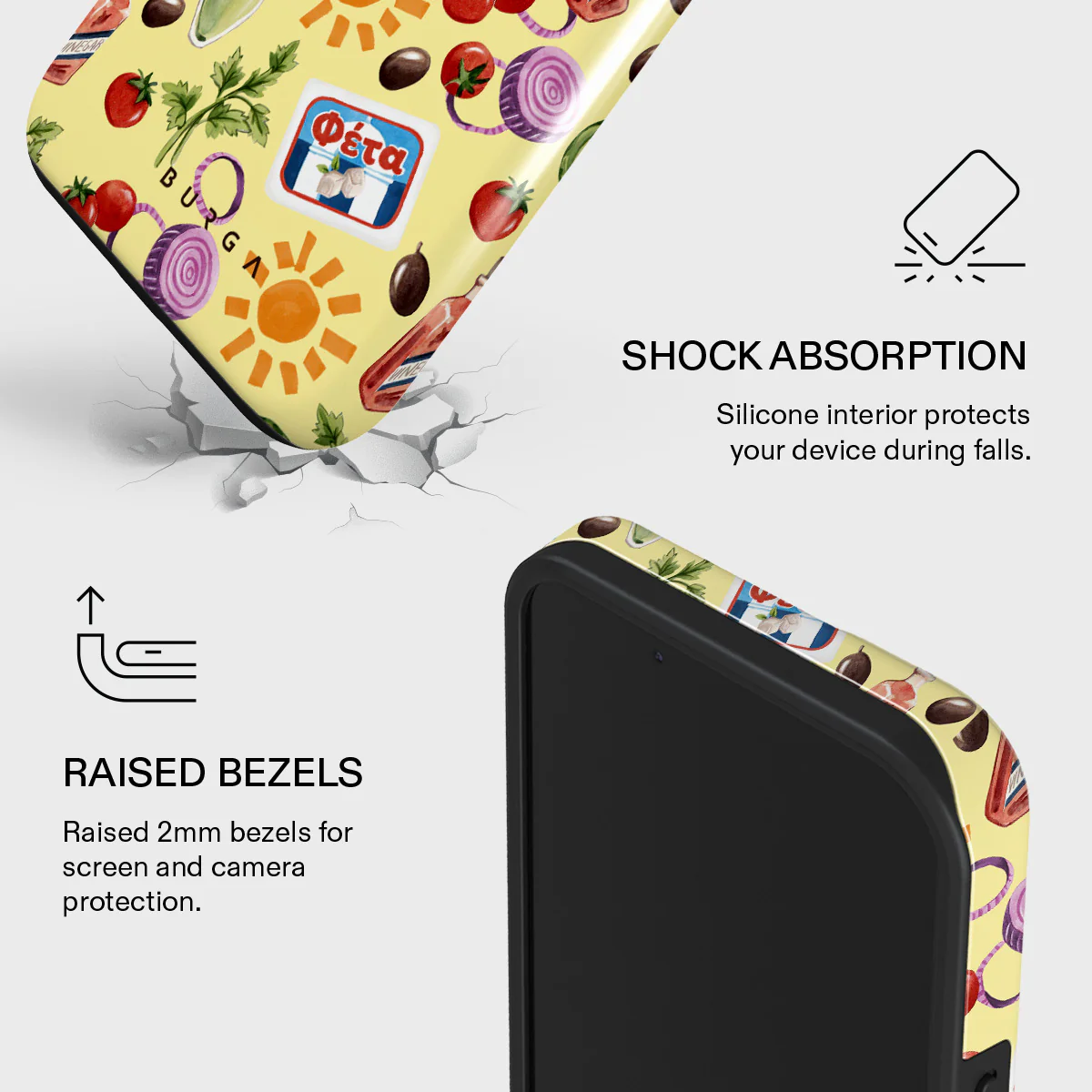 Meraki - iPhone 14 Plus Case - Image 4