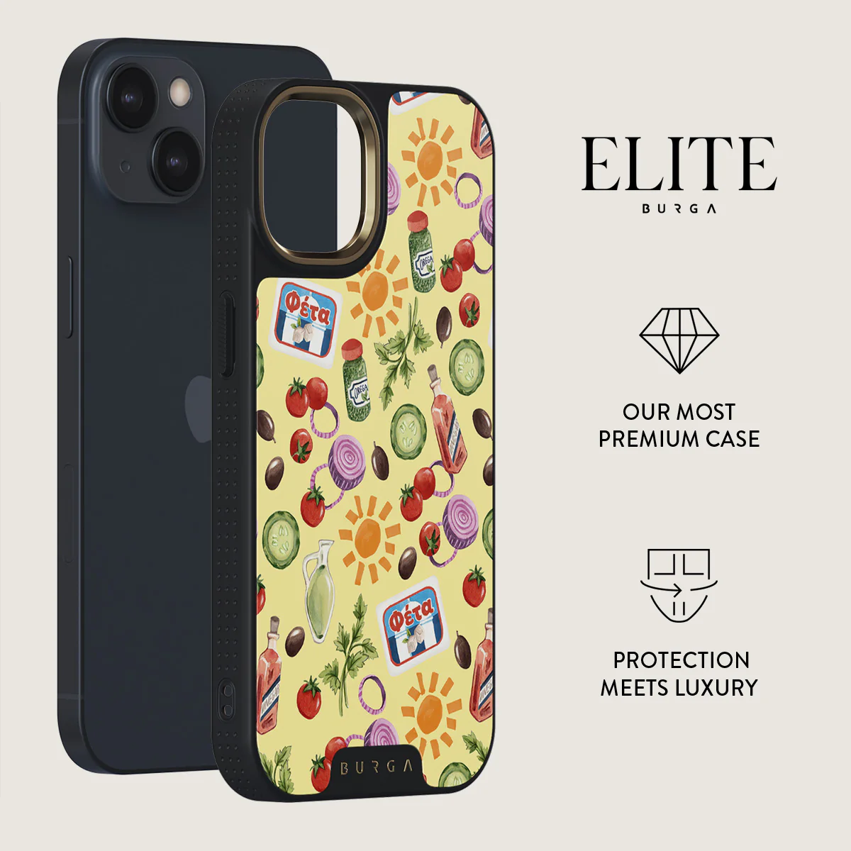 Meraki - iPhone 14 Plus Case - Image 6