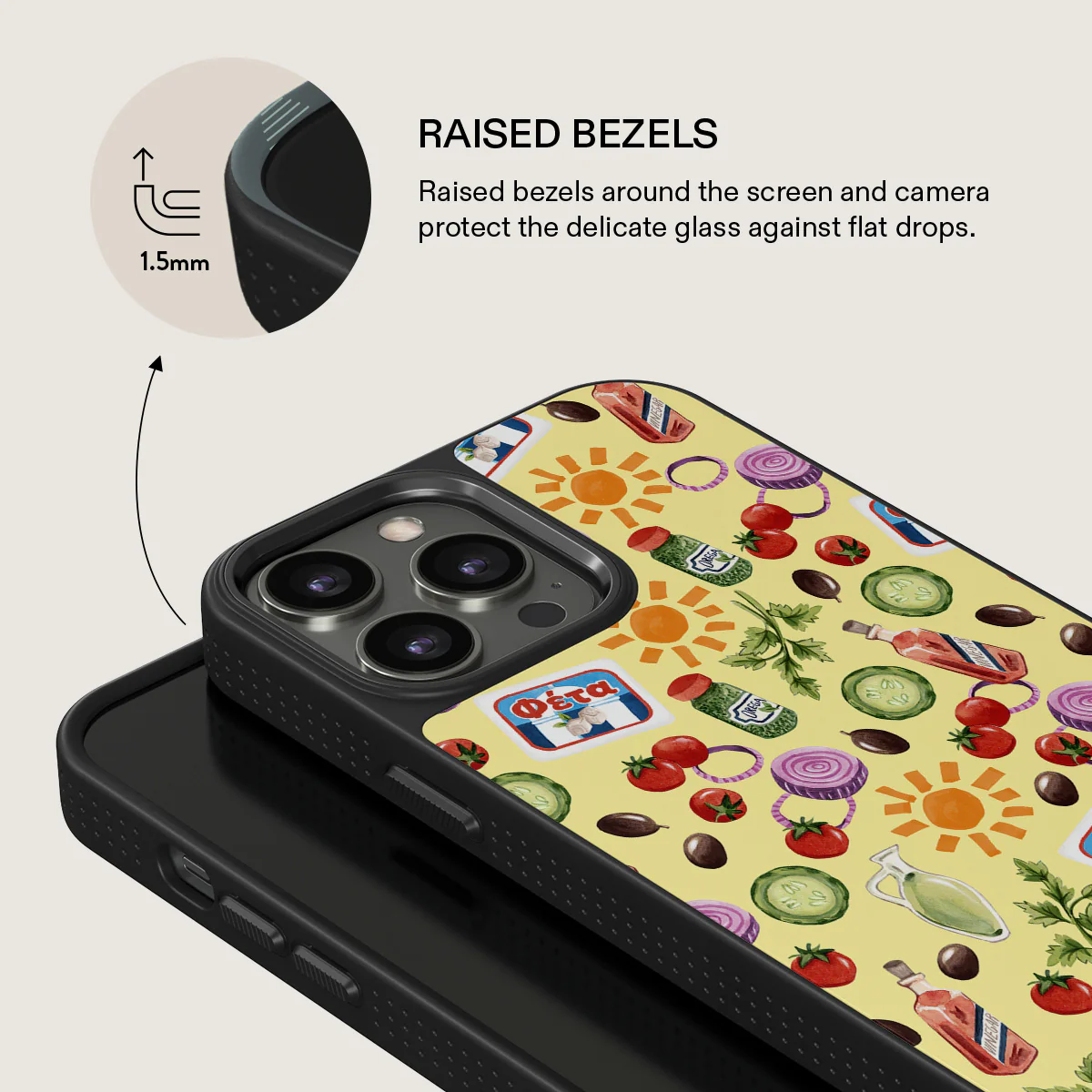 Meraki - iPhone 14 Pro Case - Image 15