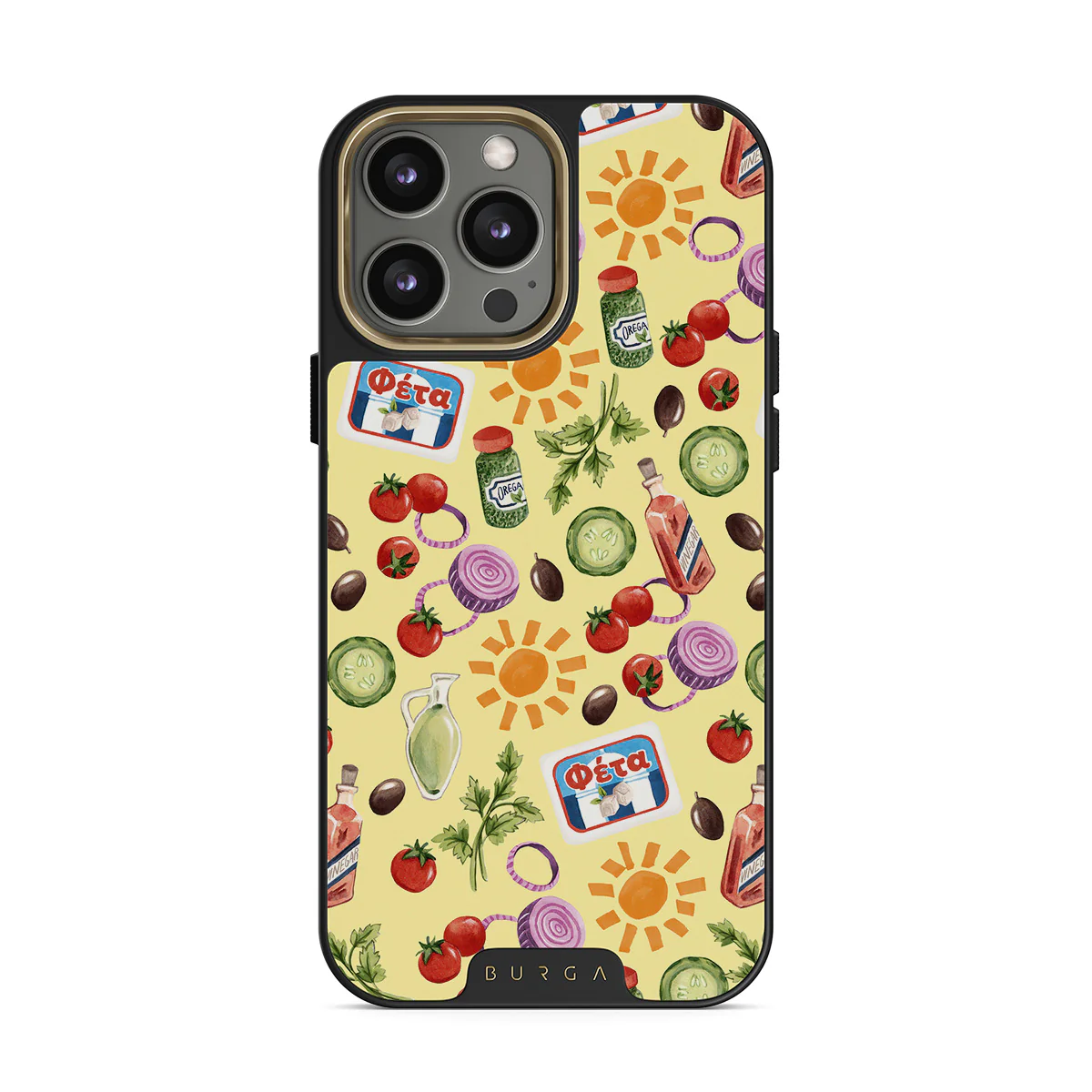 Meraki - iPhone 14 Pro Case - Image 5