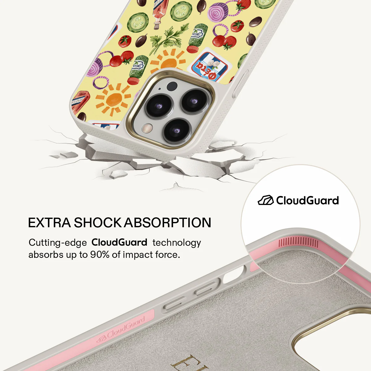 Meraki - iPhone 14 Pro Max Case - Image 21