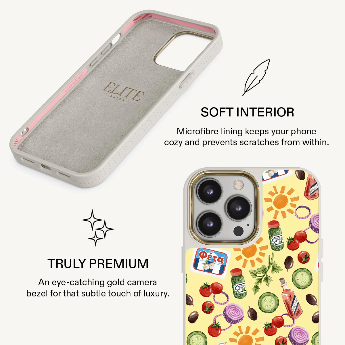 Meraki - iPhone 14 Pro Max Case - Image 24