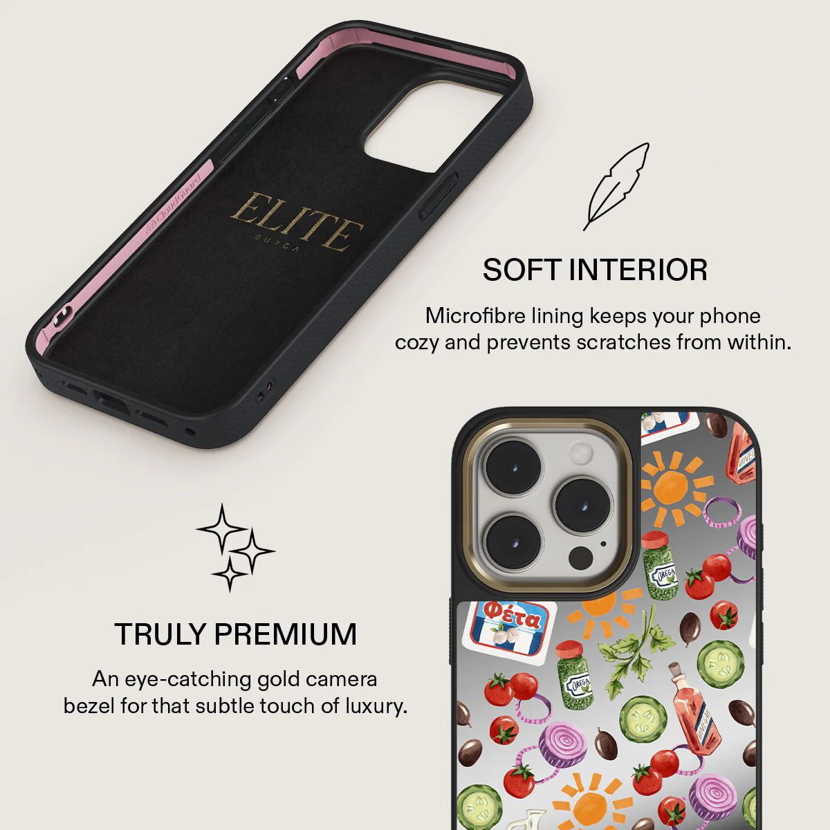 Meraki - iPhone 14 Pro Max Case - Image 32
