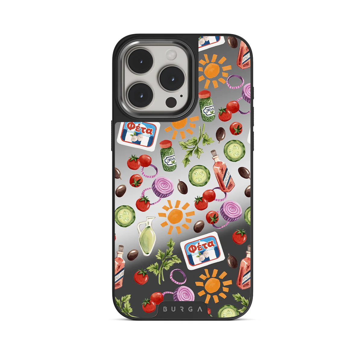 Meraki - iPhone 14 Pro Max Case - Image 34