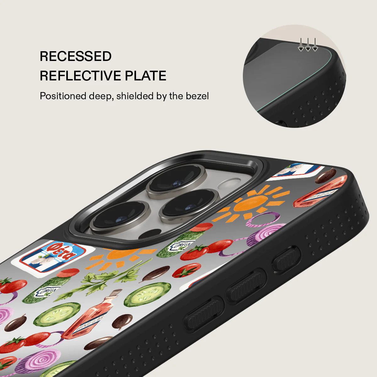 Meraki - iPhone 14 Pro Max Case - Image 37