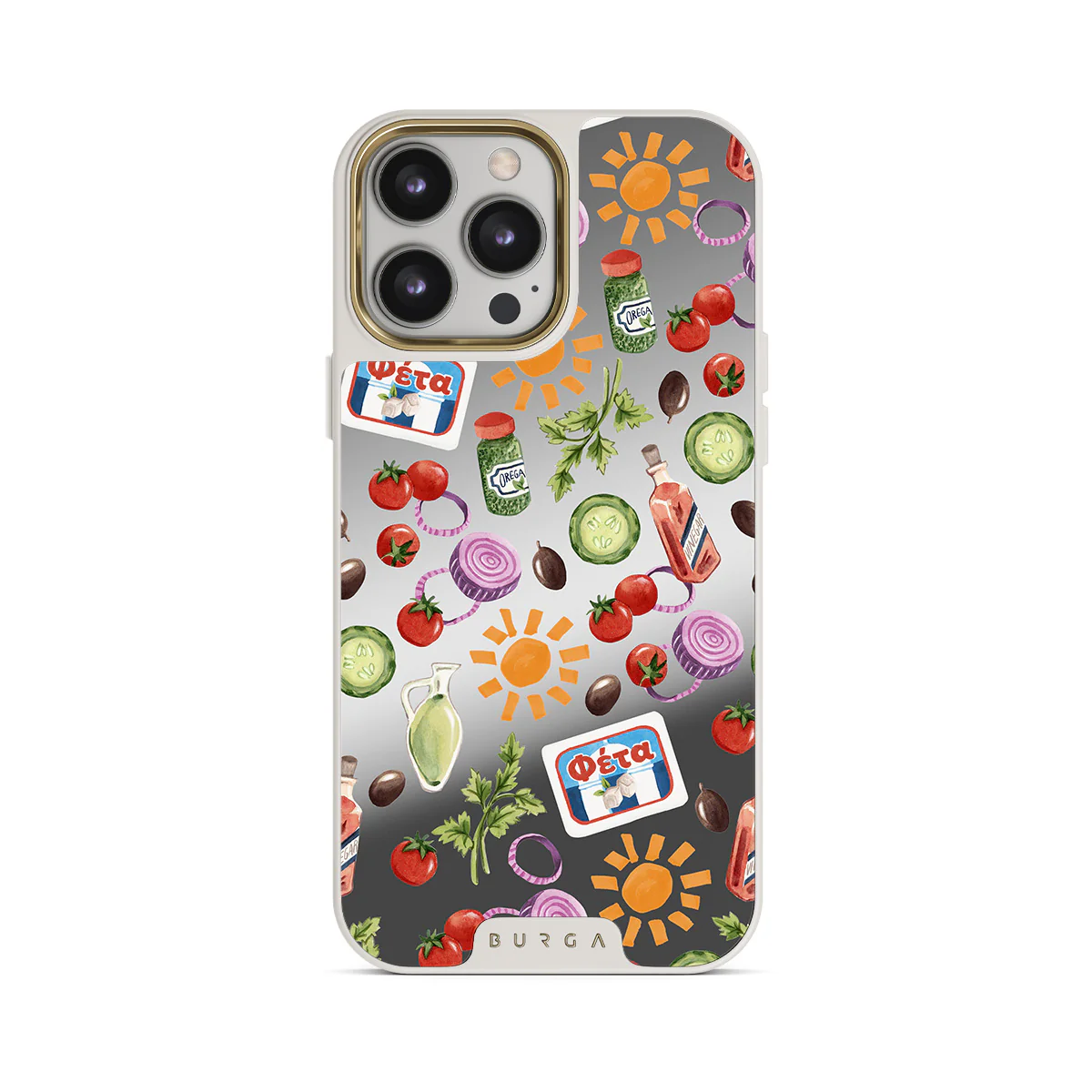 Meraki - iPhone 14 Pro Max Case - Image 56