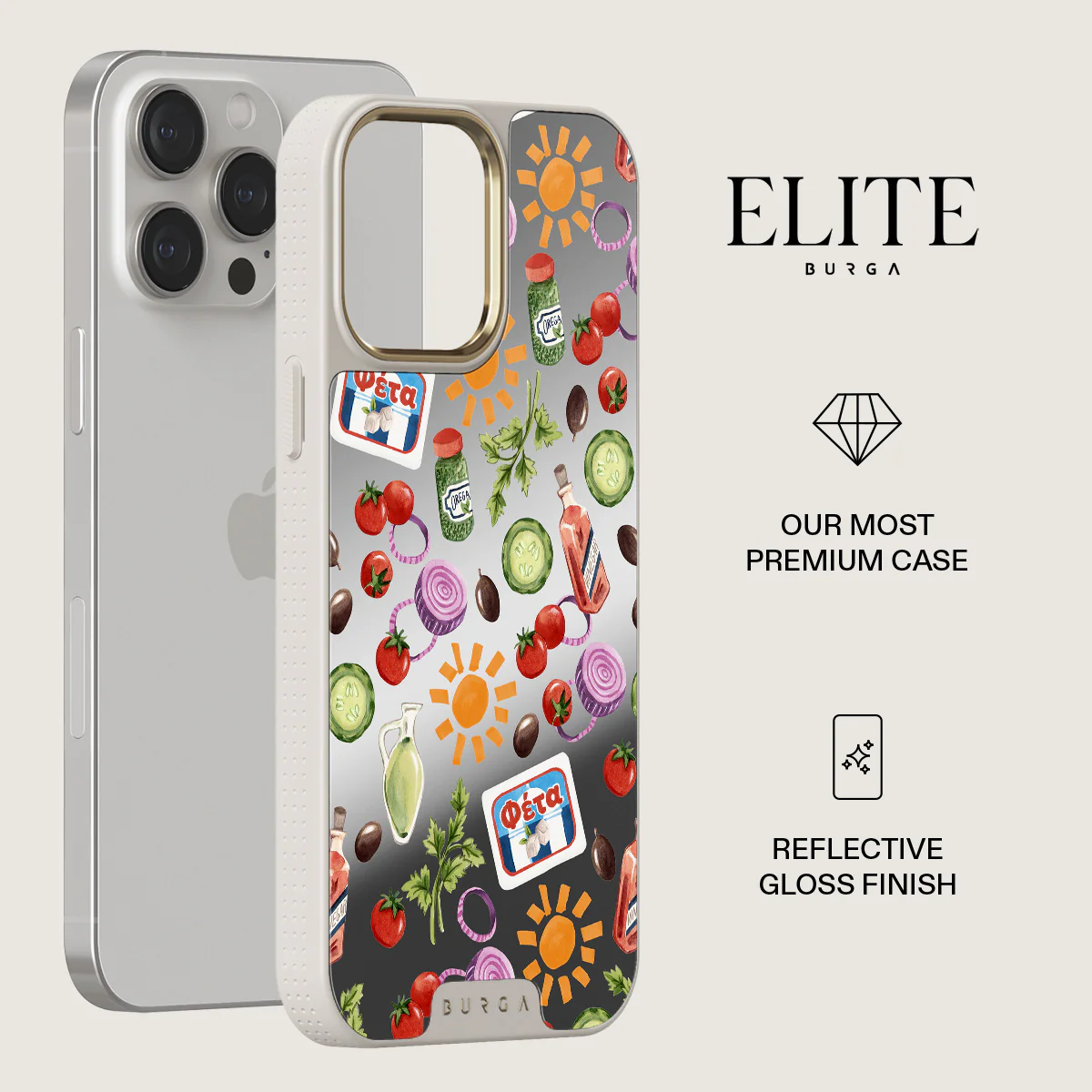 Meraki - iPhone 14 Pro Max Case - Image 57