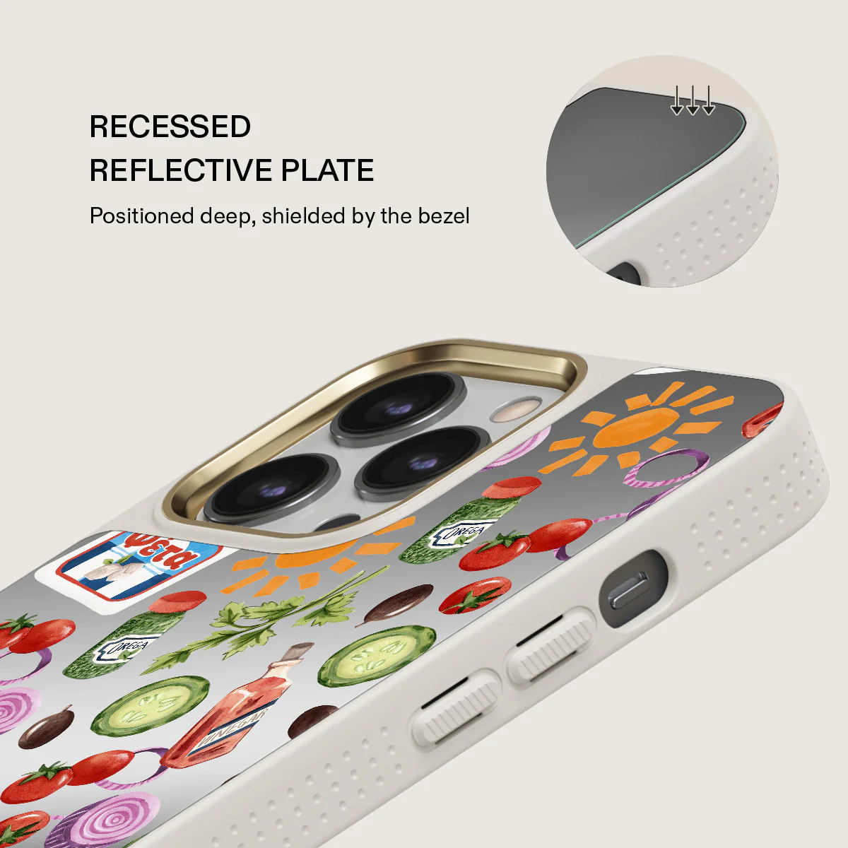 Meraki - iPhone 14 Pro Max Case - Image 59