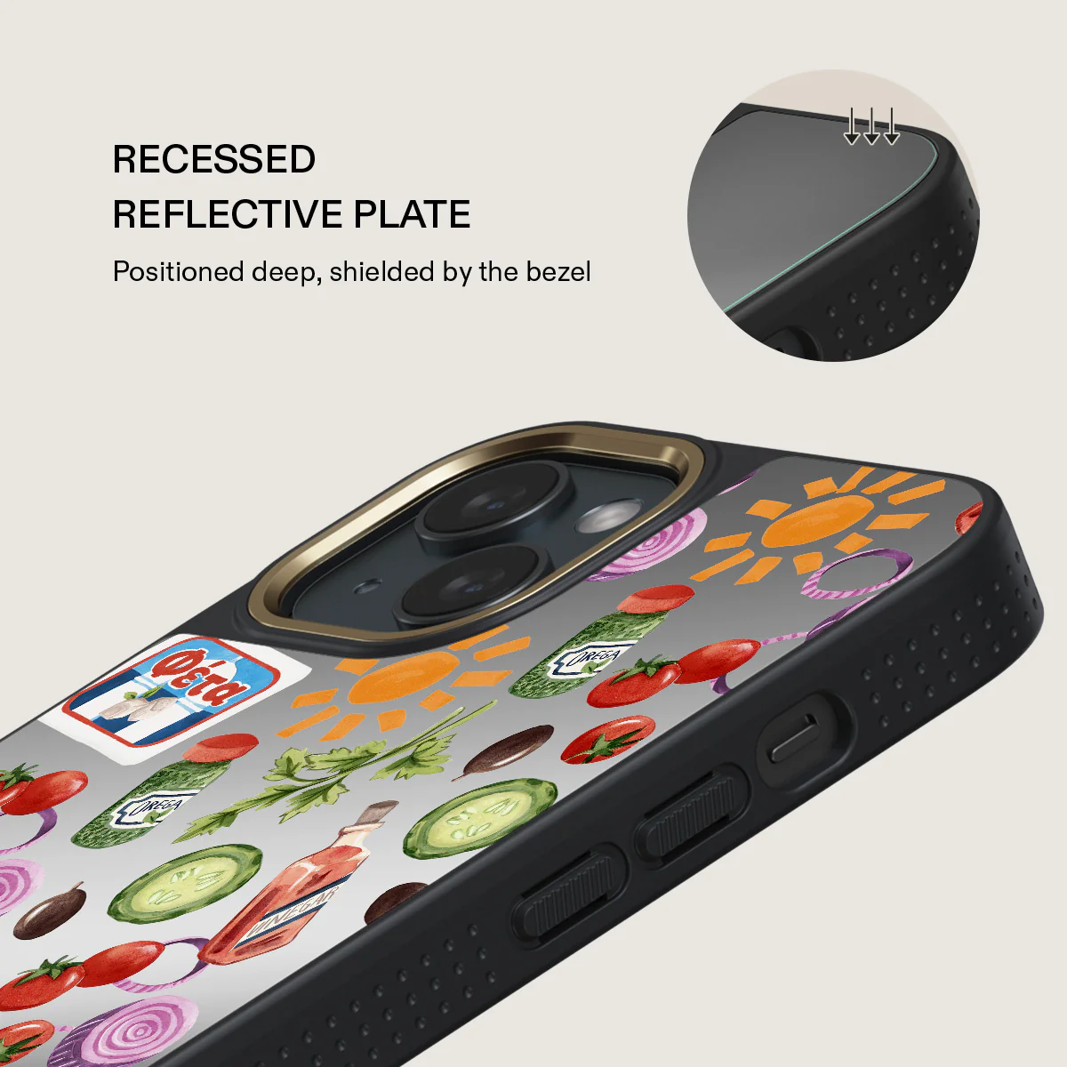 Meraki - iPhone 15 Case - Image 29