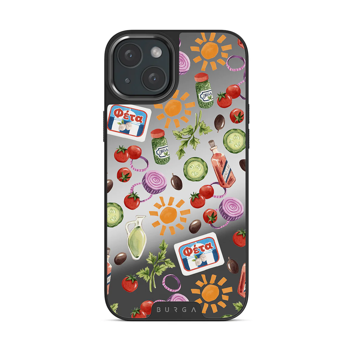 Meraki - iPhone 15 Case - Image 34