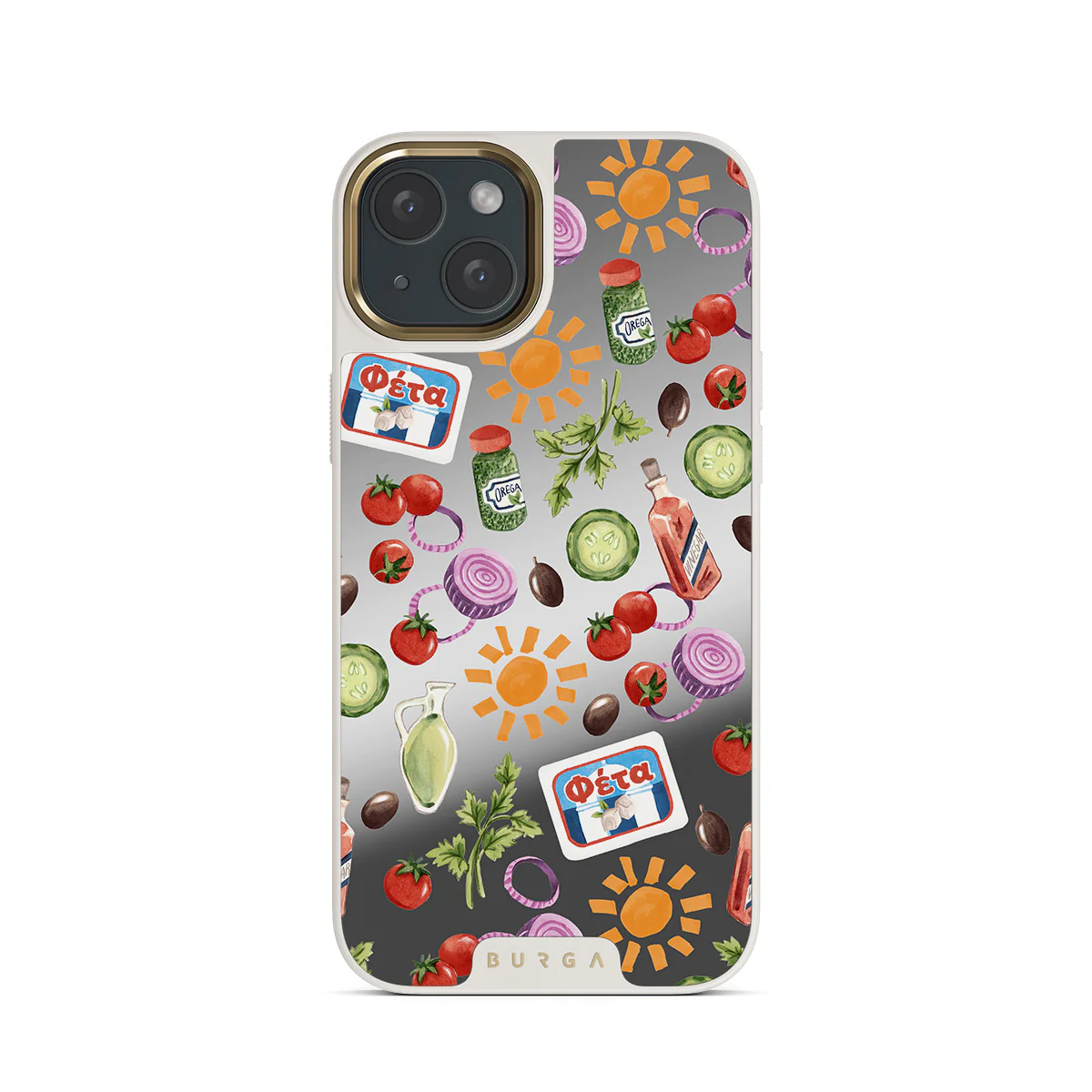 Meraki - iPhone 15 Case - Image 56