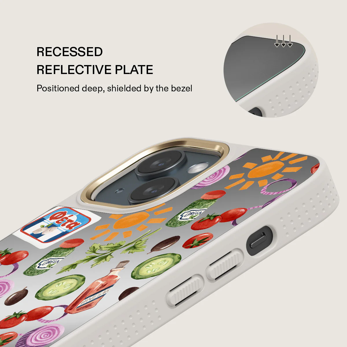 Meraki - iPhone 15 Case - Image 59