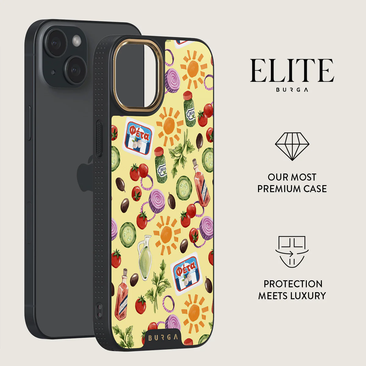 Meraki - iPhone 15 Case - Image 6