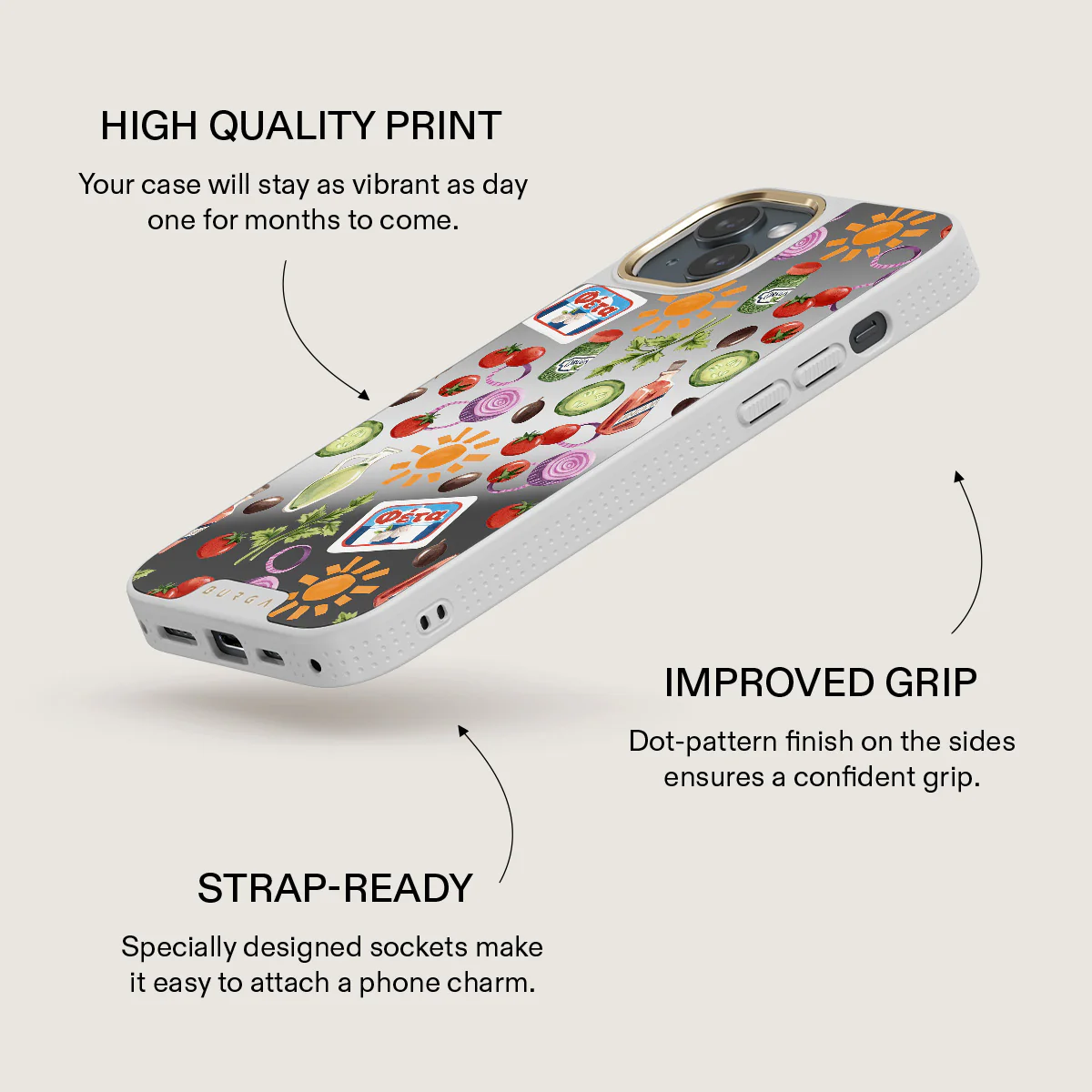 Meraki - iPhone 15 Case - Image 61