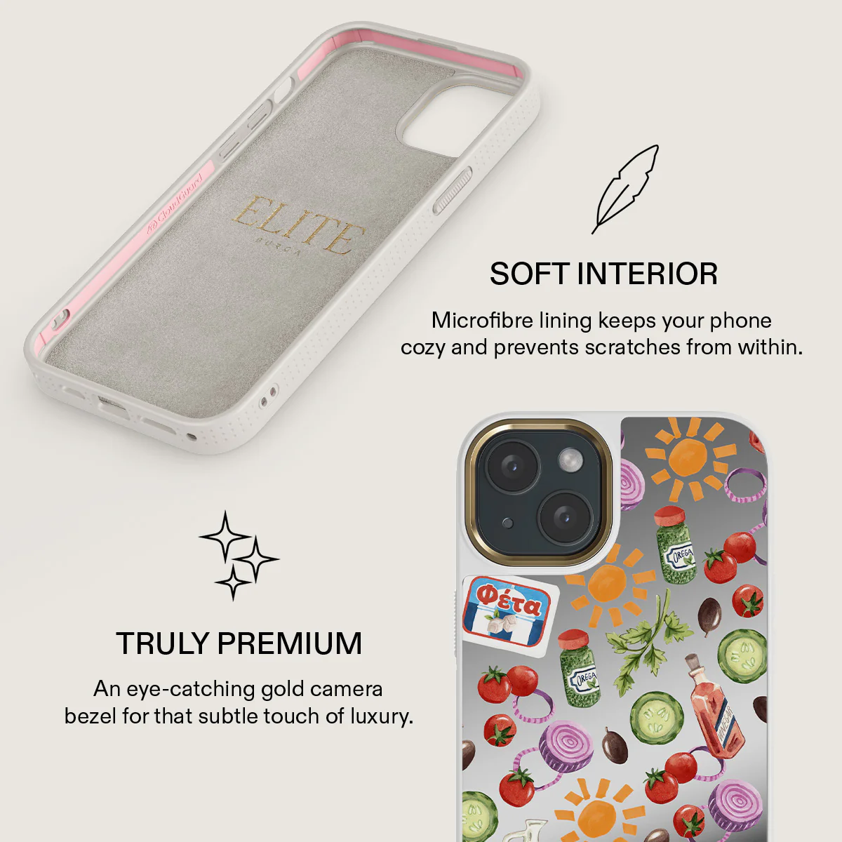 Meraki - iPhone 15 Case - Image 62