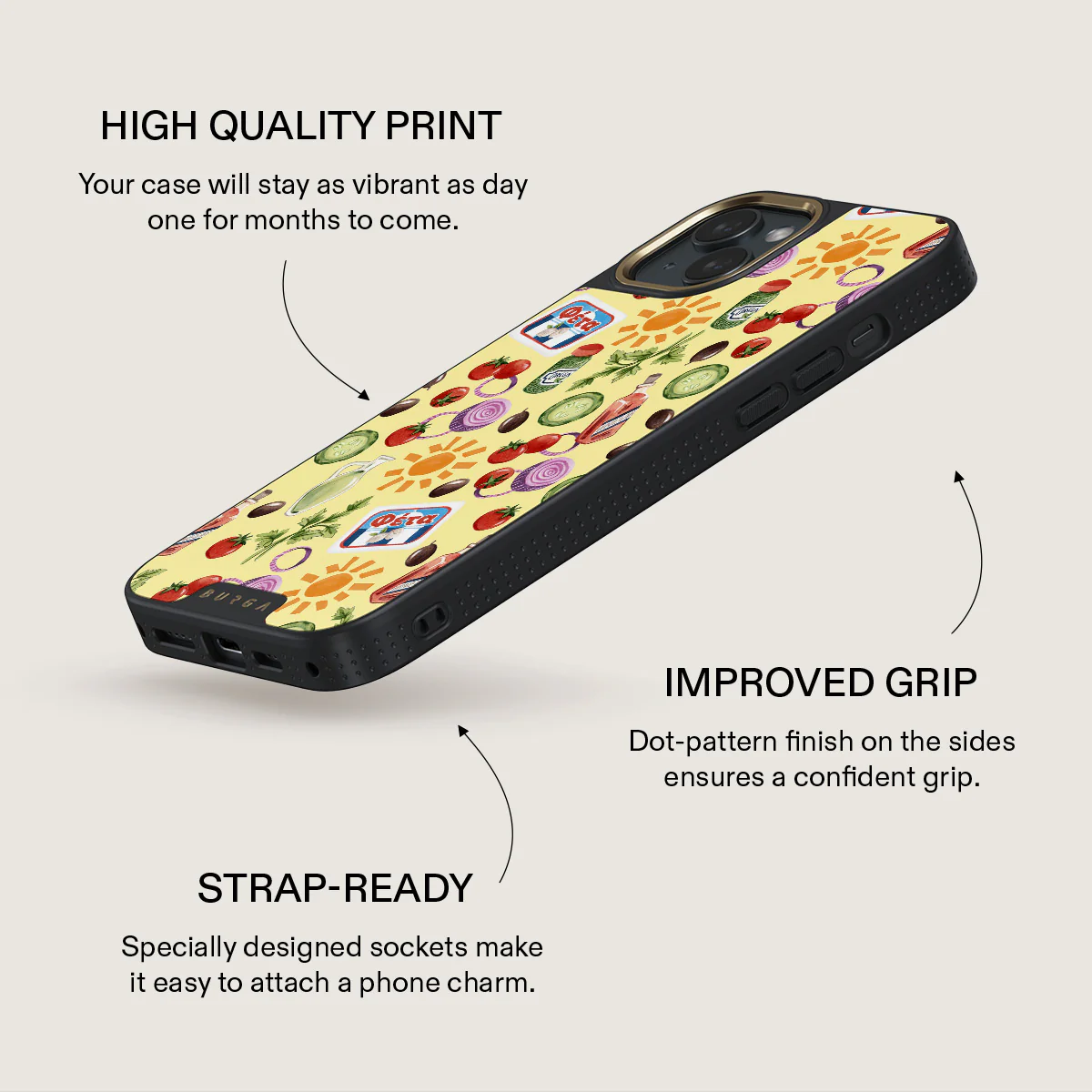Meraki - iPhone 15 Case - Image 9