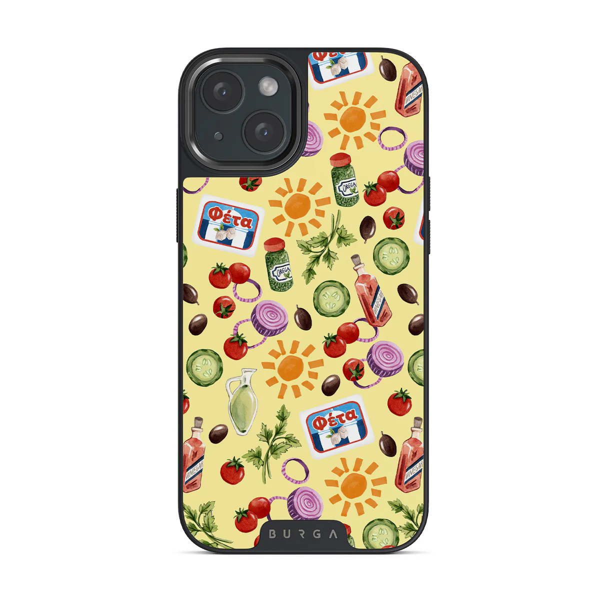 Meraki - iPhone 15 Plus Case - Image 12