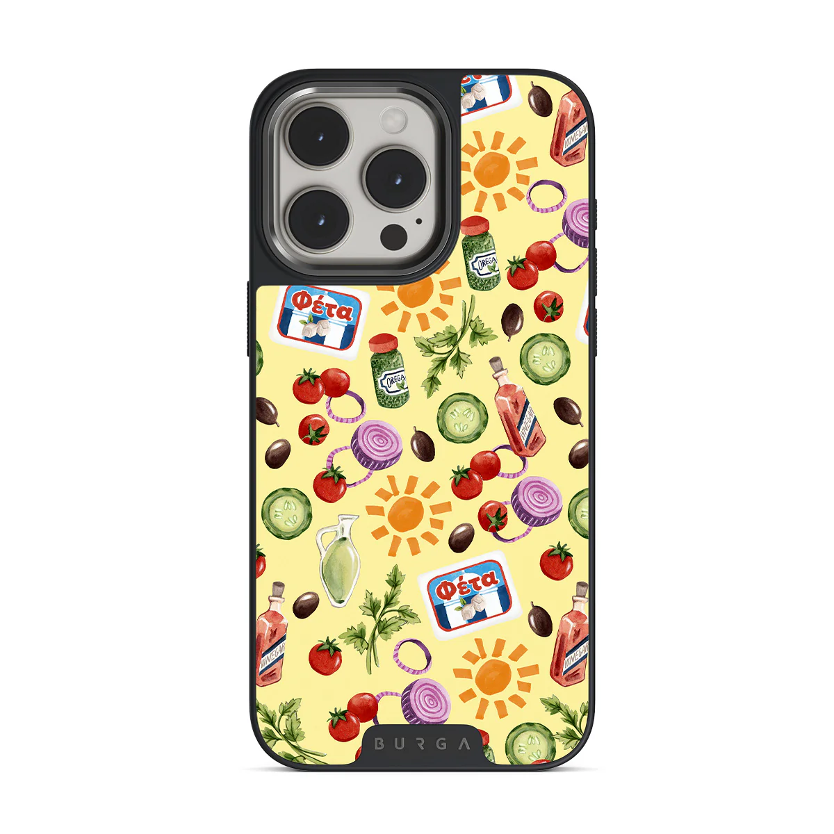 Meraki - iPhone 15 Pro Case - Image 12