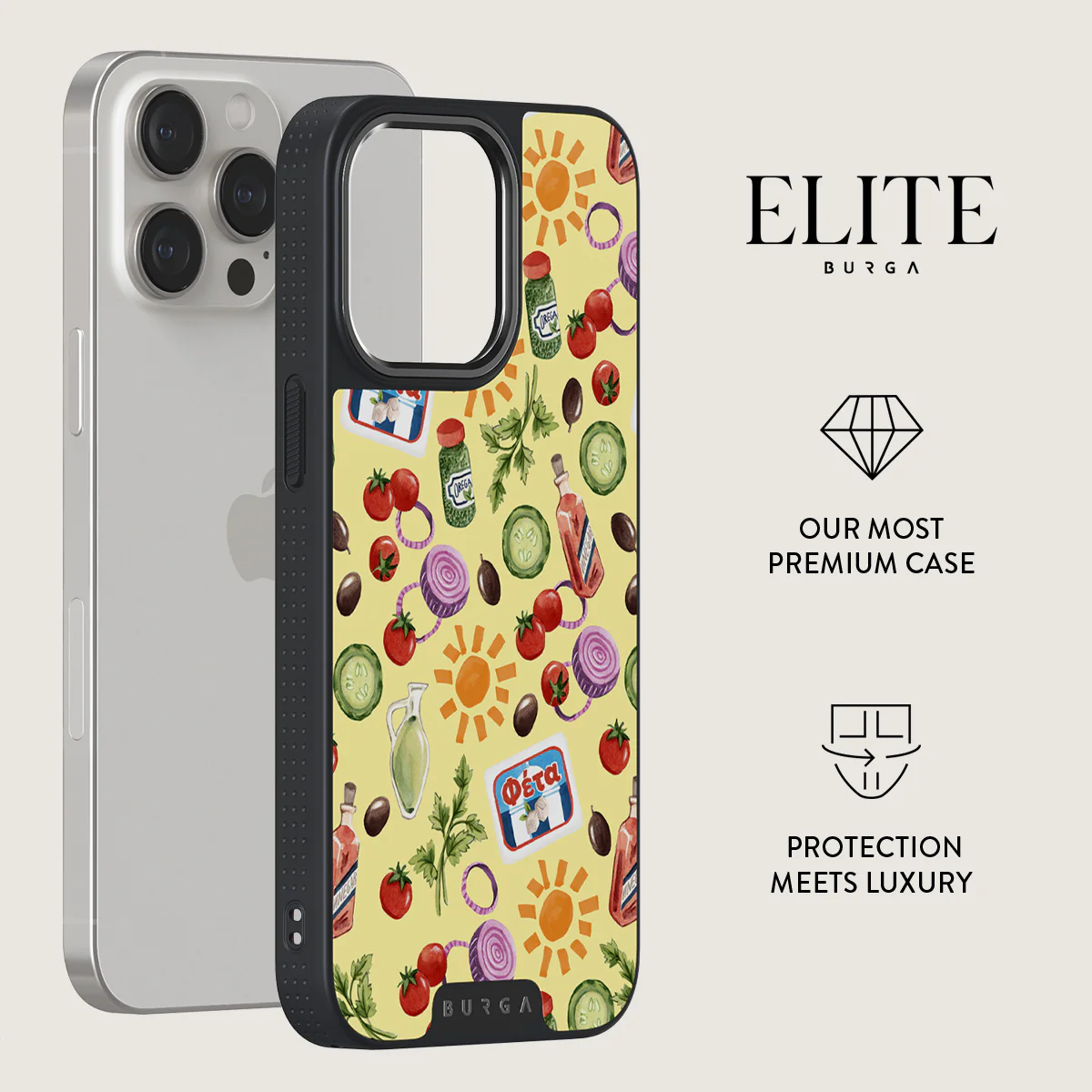 Meraki - iPhone 15 Pro Case - Image 13