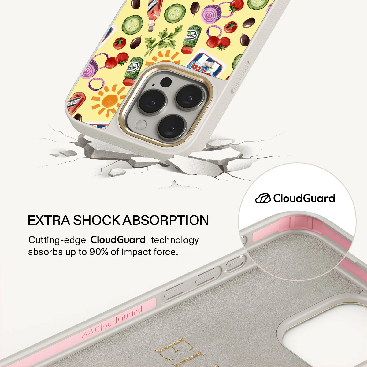 Meraki - iPhone 15 Pro Case - Image 21