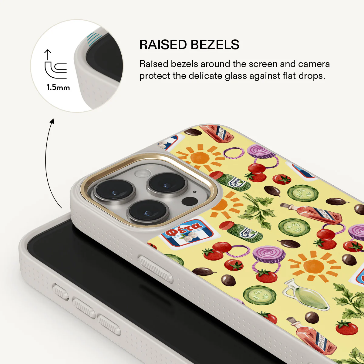 Meraki - iPhone 15 Pro Case - Image 22